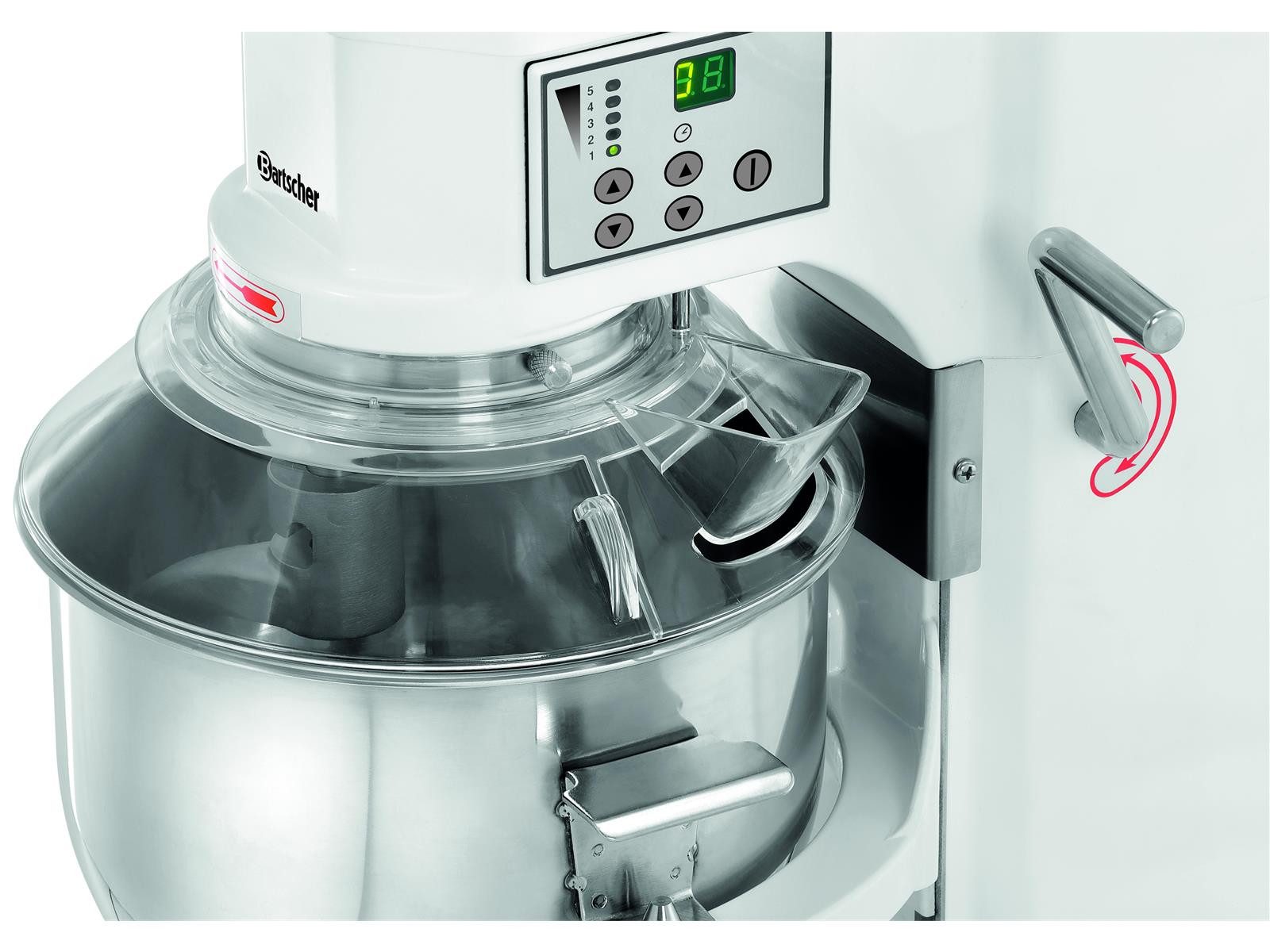 Bartscher Küchenmaschine