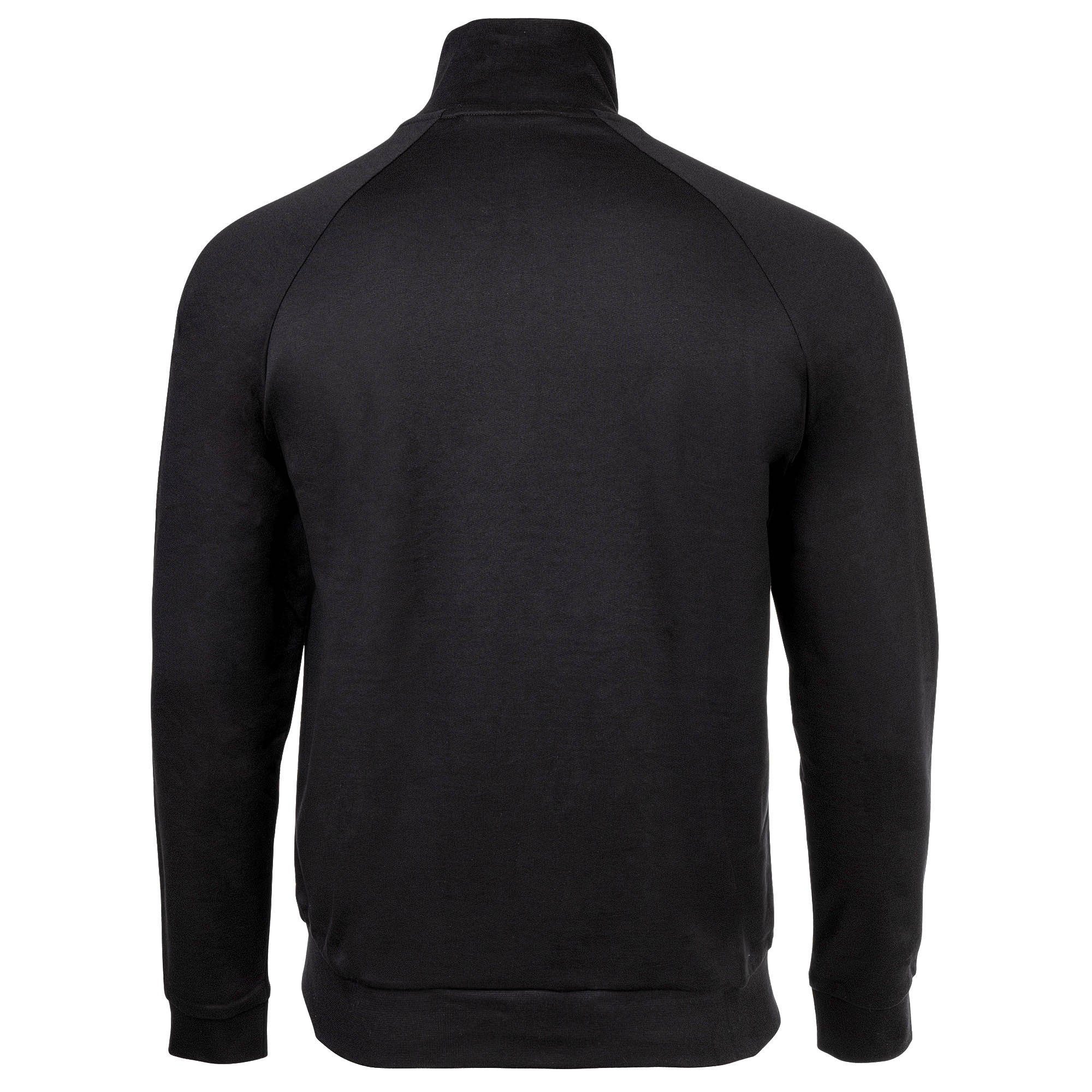 BOSS Sweatshirt Herren Sweatjacke Baumwolle Authentic günstig online kaufen