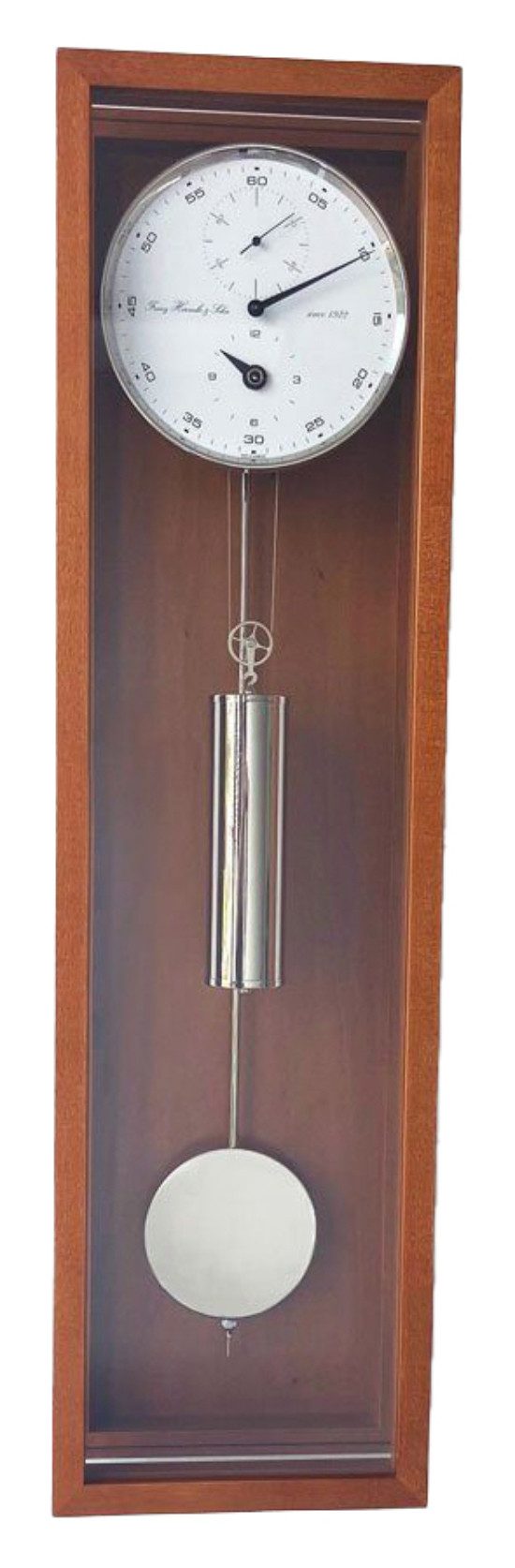 Hermle Wanduhr Pendeluhr Kirschbaum 31-Tage-Werk - Hermle Modell: 71006-160761