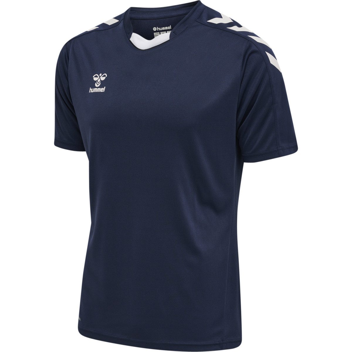 hummel Trainingsshirt HMLCORE XK POLY JERSEY S/S (1-tlg) günstig online kaufen