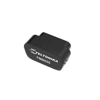 Teltonika FMB020 - Kleines OBD-Tracking-Terminal GPS-Tracker