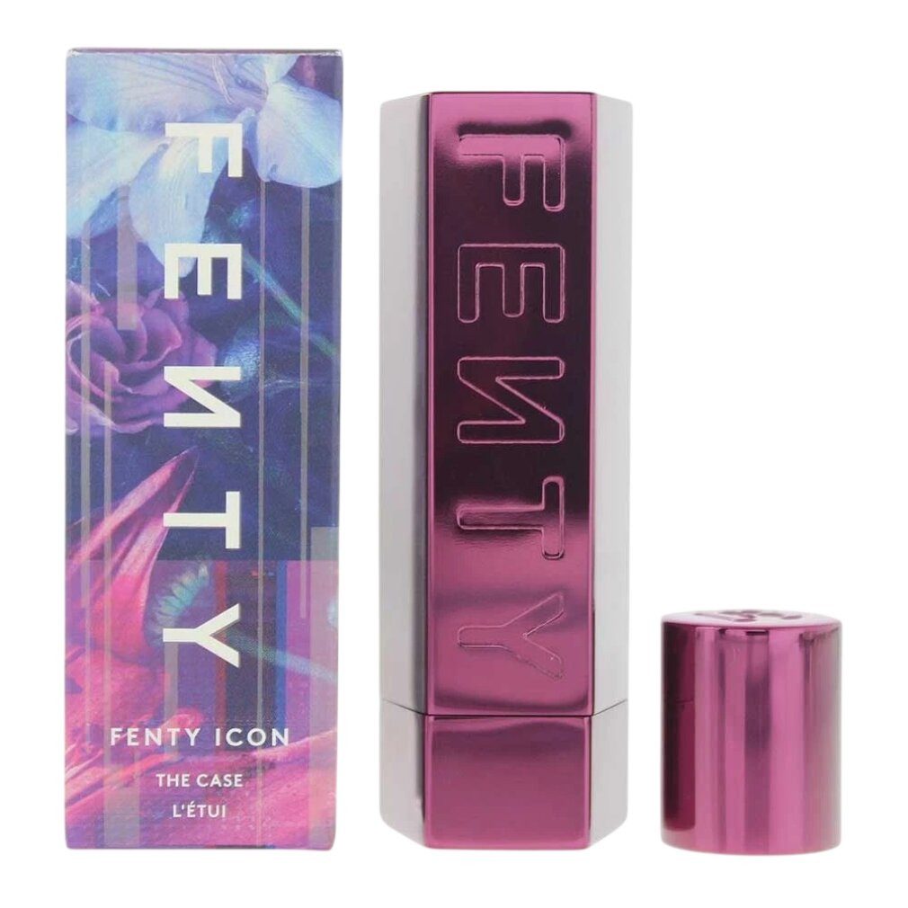 Fenty Beauty Icon Refillable Lipstick Case - Berry Edition 3,8g