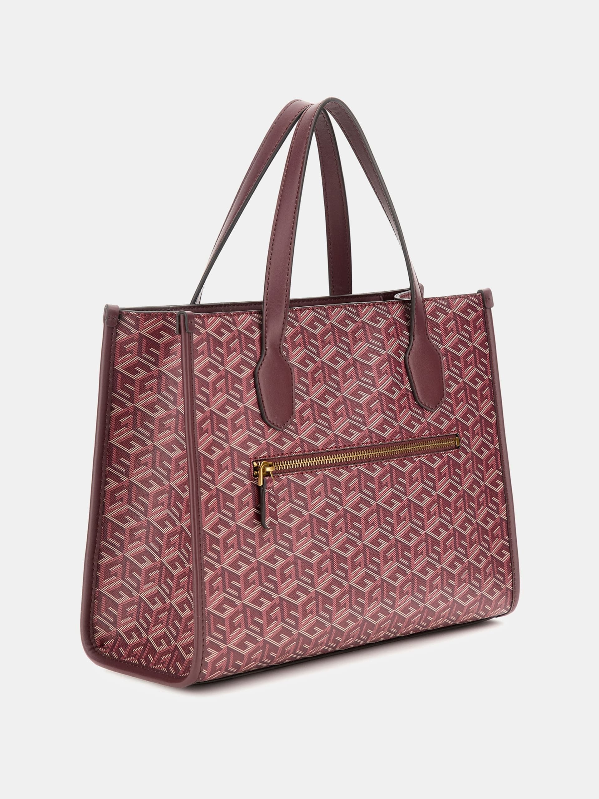 Guess Shopper Silvana G Cube Logo HWSC8665220MTG – Bild 4 von 5