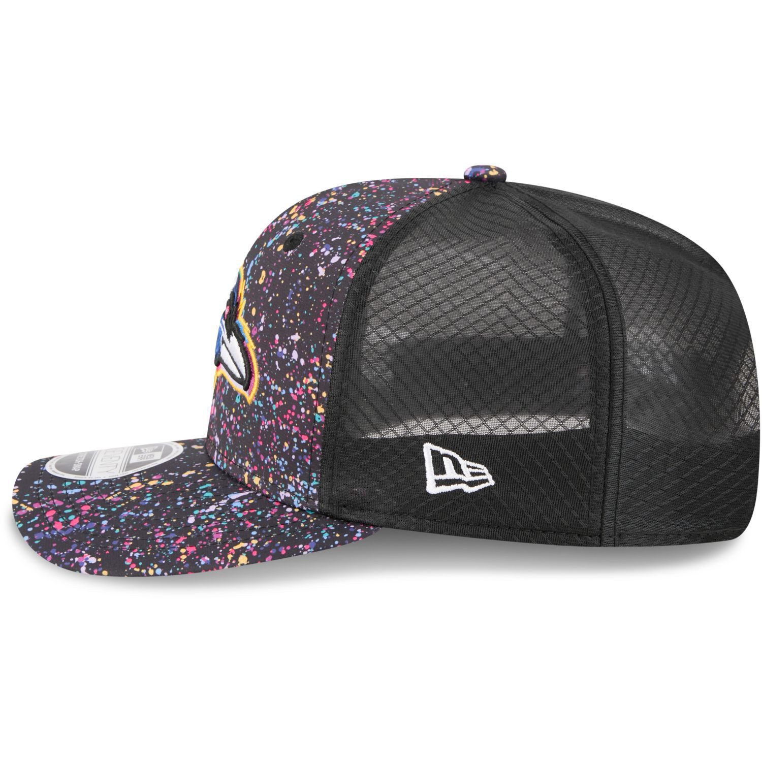 New Era Fleecemütze 9Seventy Trucker CRUCIAL Baltimore Ravens