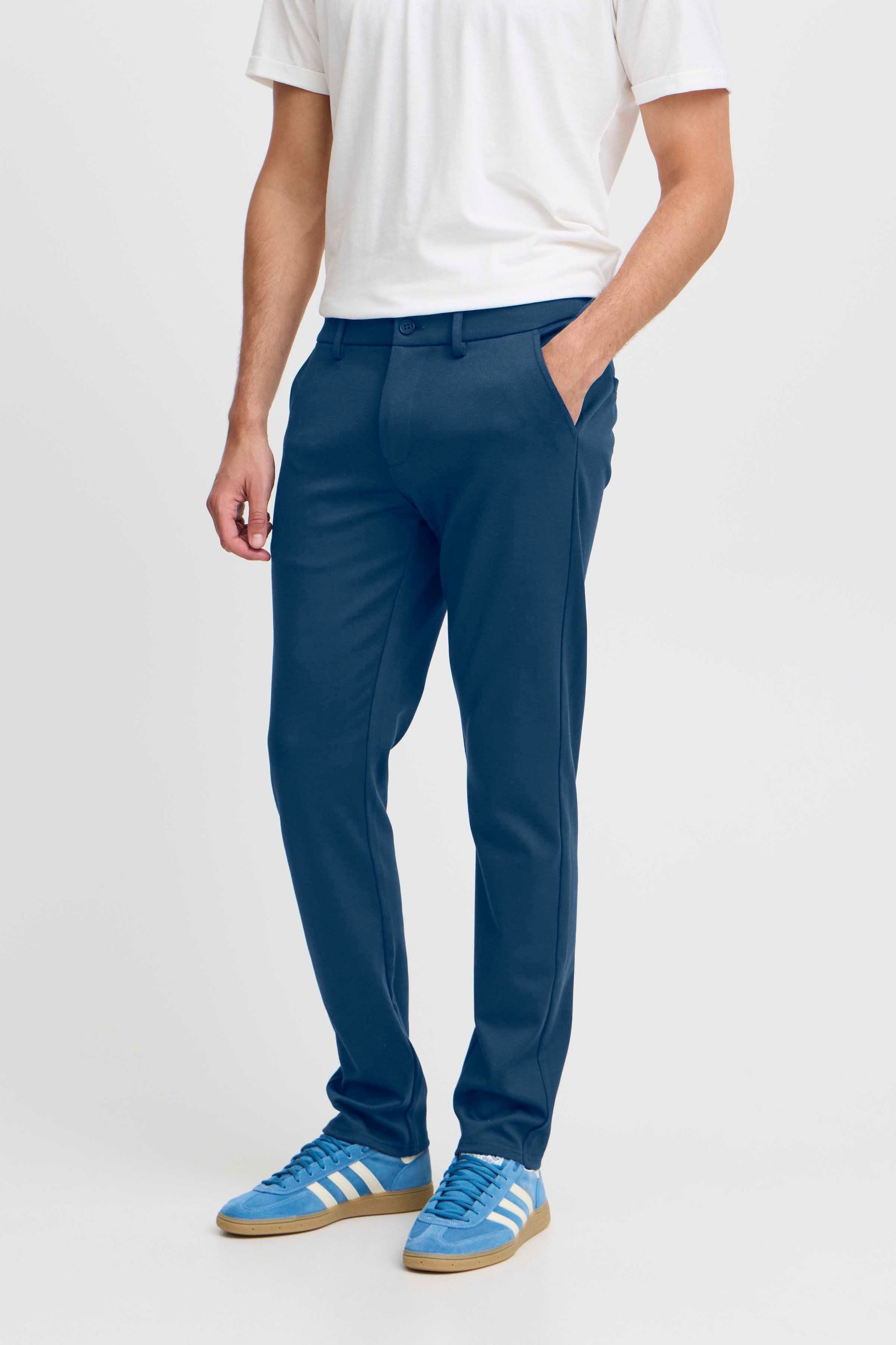 Blend Stoffhose BHHelmer Klassische basic Stoffhose günstig online kaufen