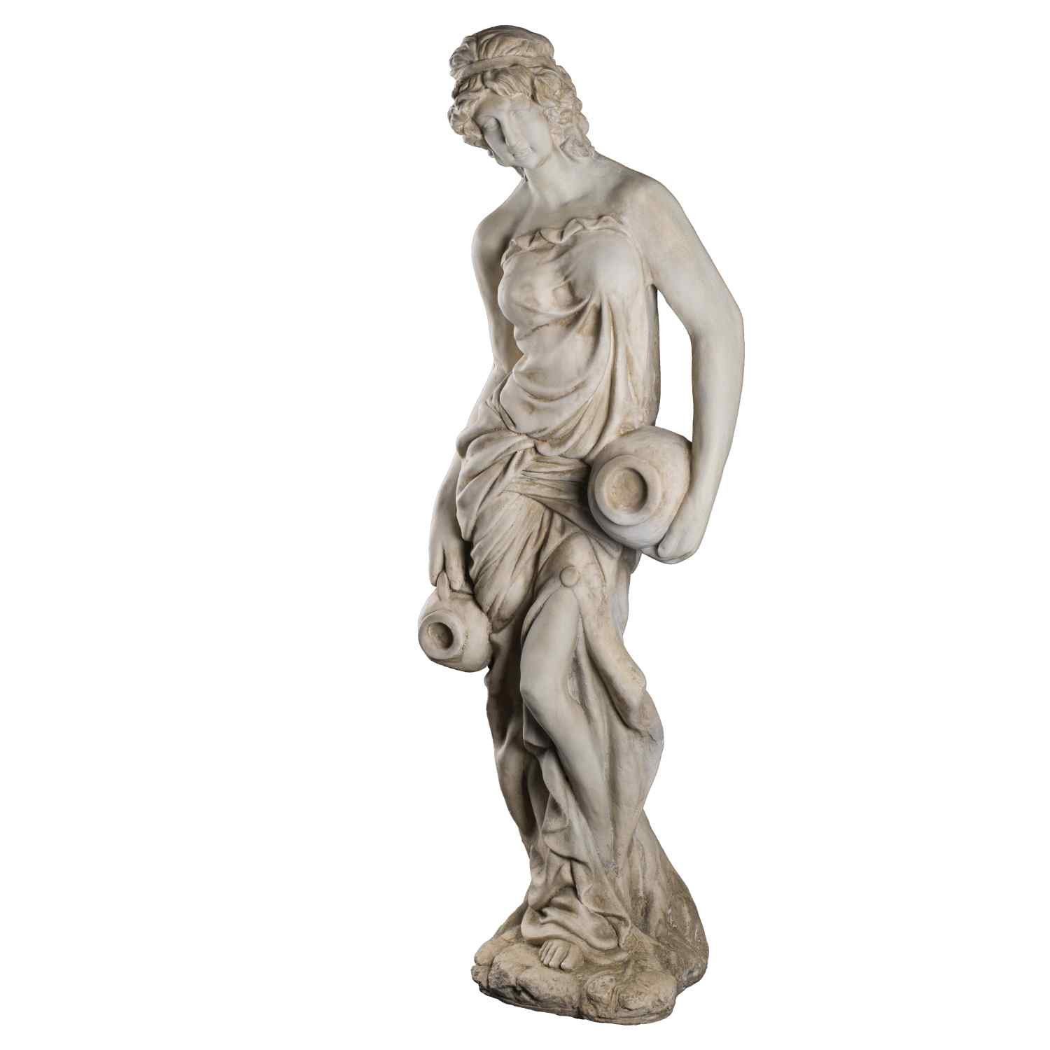 BIRENDY Dekofigur Riesige XXL 18kg Statue günstig online kaufen