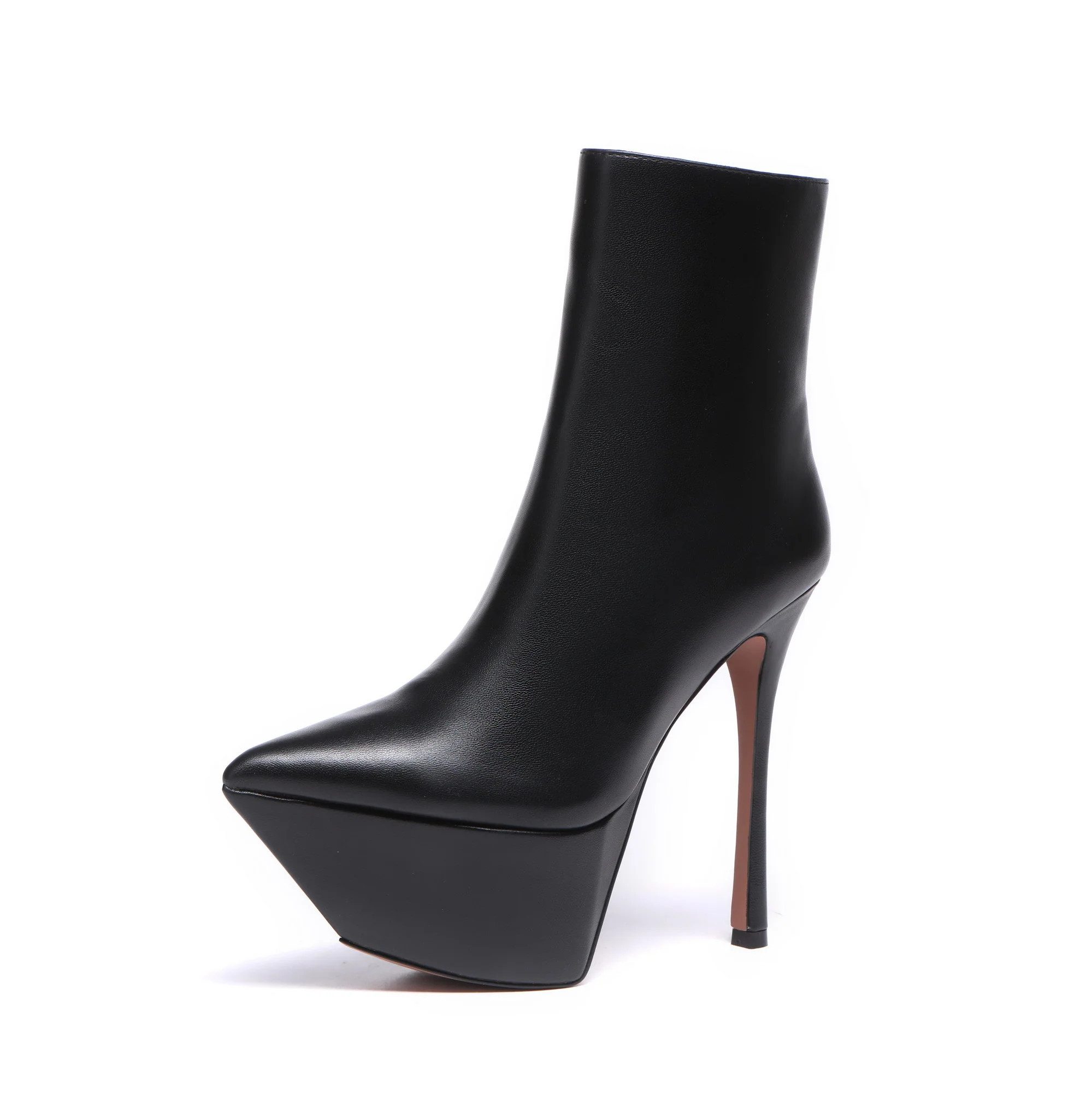 Giaro DELPHINA Plateaustiefelette 15 cm Absatzhöhe, günstig online kaufen