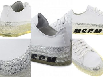 MSGM MSGM RBRSL Rubber Soul Edition Floating Sneakers Turnschuhe Shoes Schu Sneaker