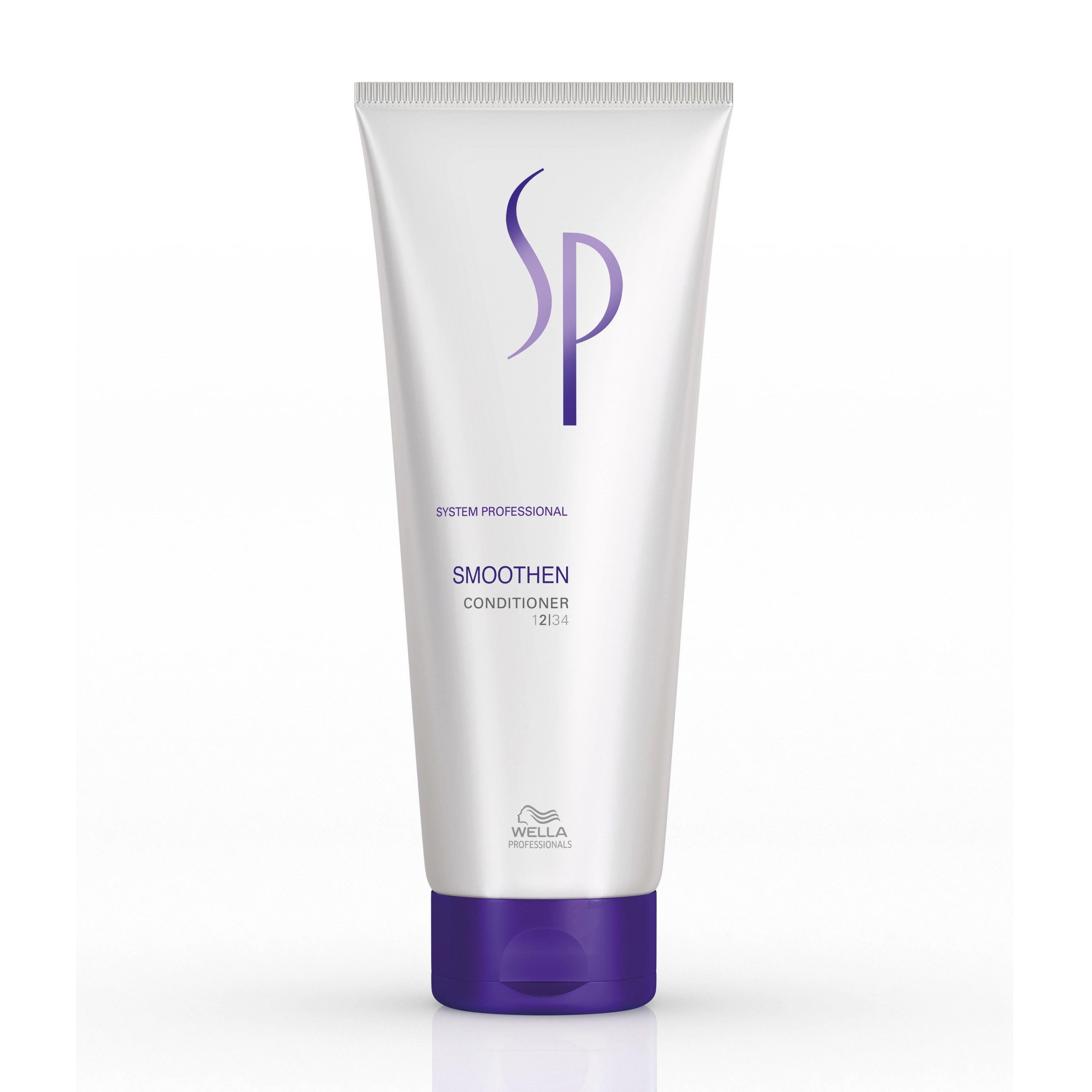Wella SP Haarspülung Smoothen Conditioner, glättend, bändigend, gegen Frizz