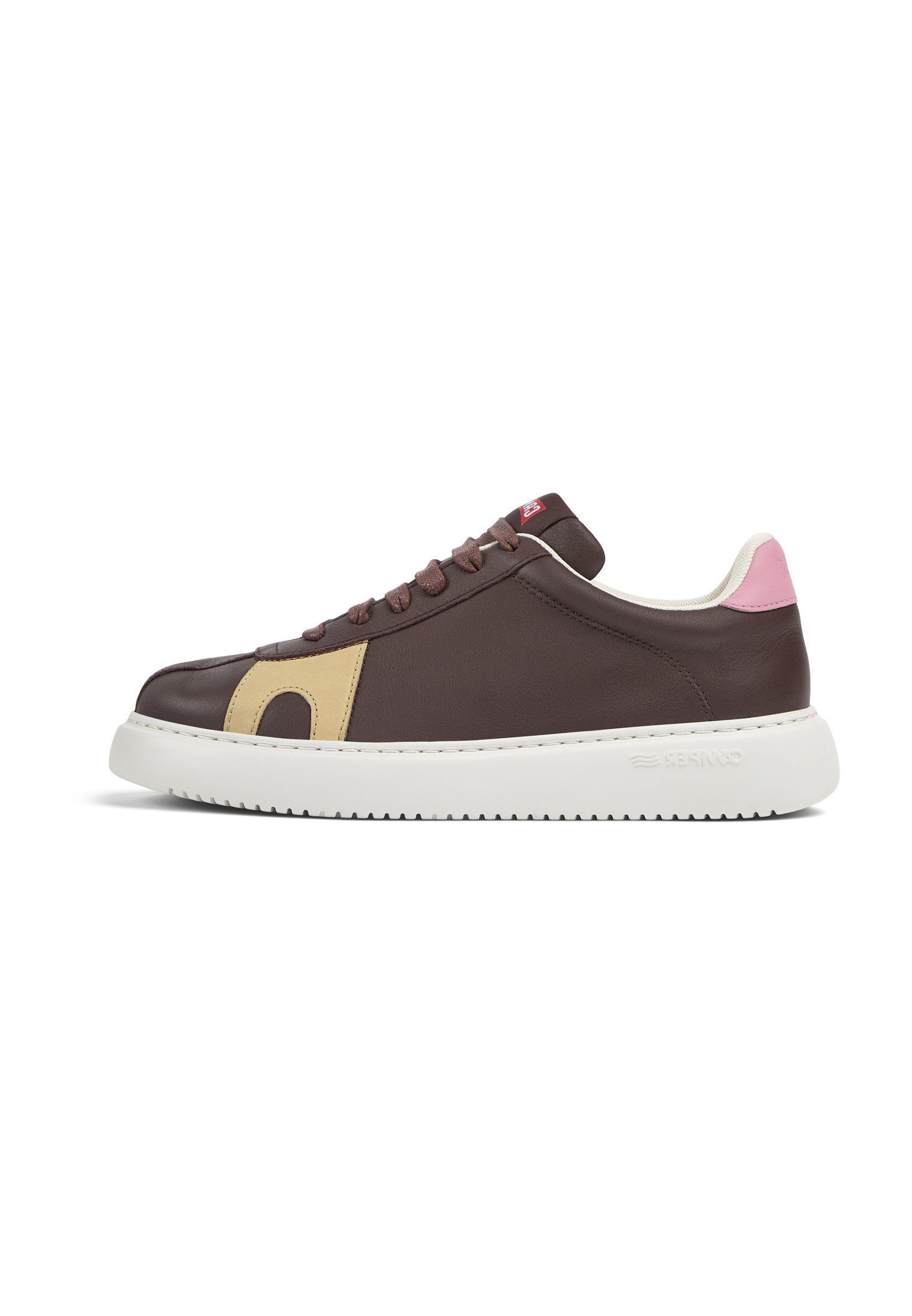 Camper Burgund RUNNER Sneaker K21 TWINS