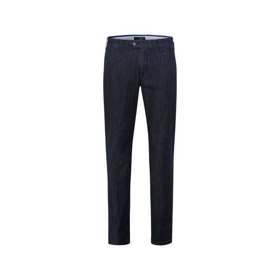 und by (1-tlg), uni 5-Pocket-Jeans EUREX modern Modisch BRAX