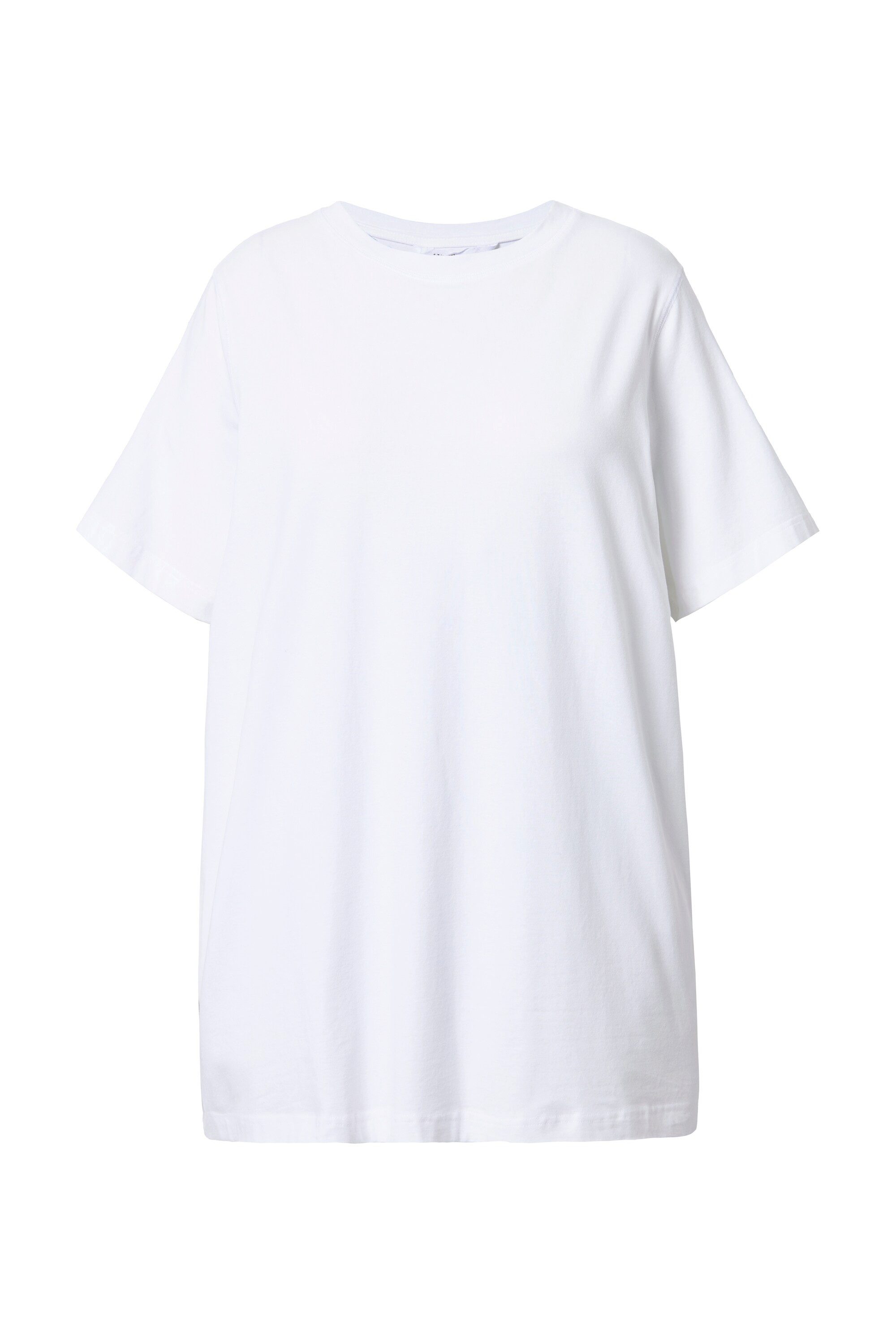 Studio Untold Longshirt Longshirt langer Classic Shape Halbarm günstig online kaufen