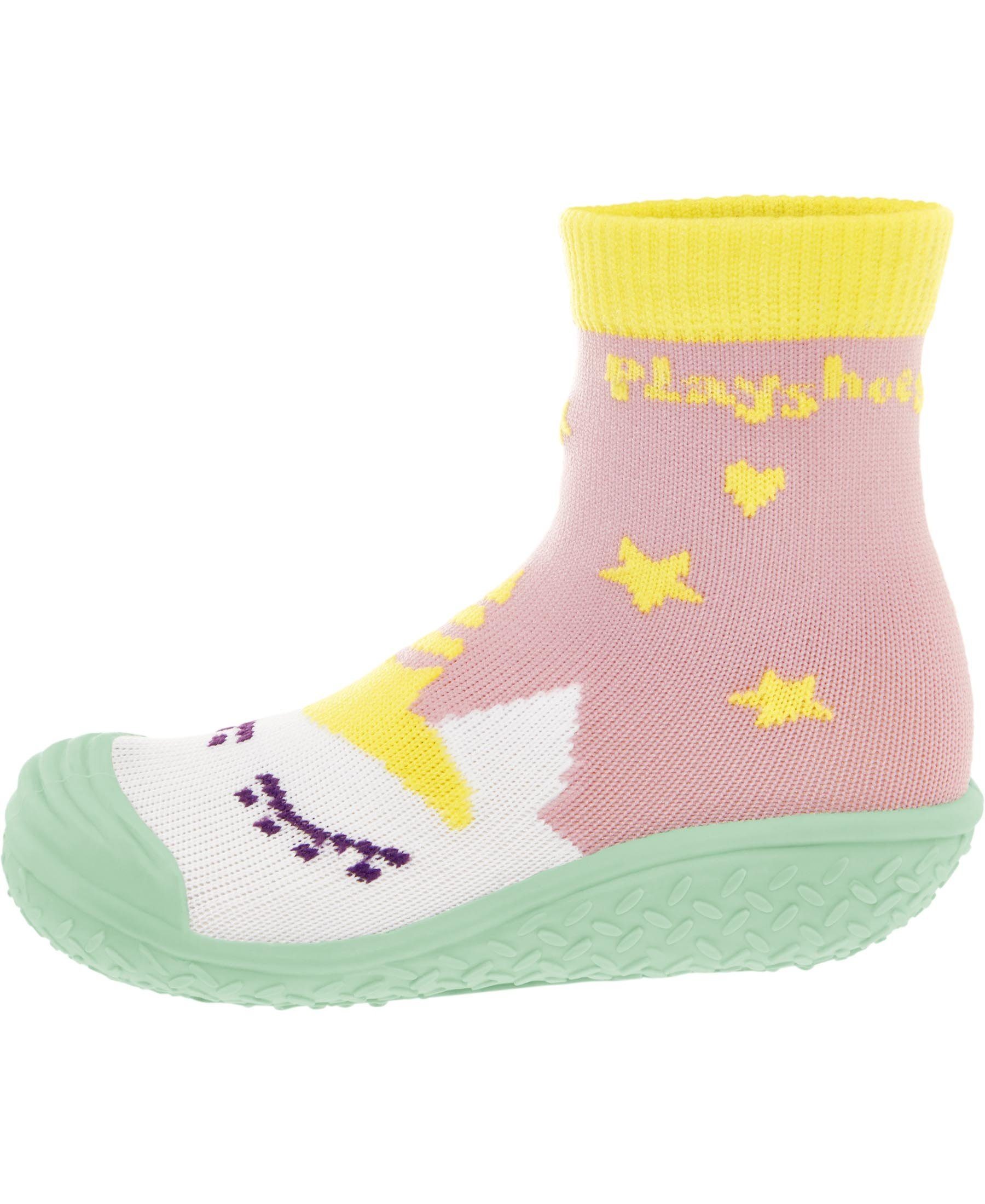 Einhorn Aqua-Socke Playshoes Badeschuh