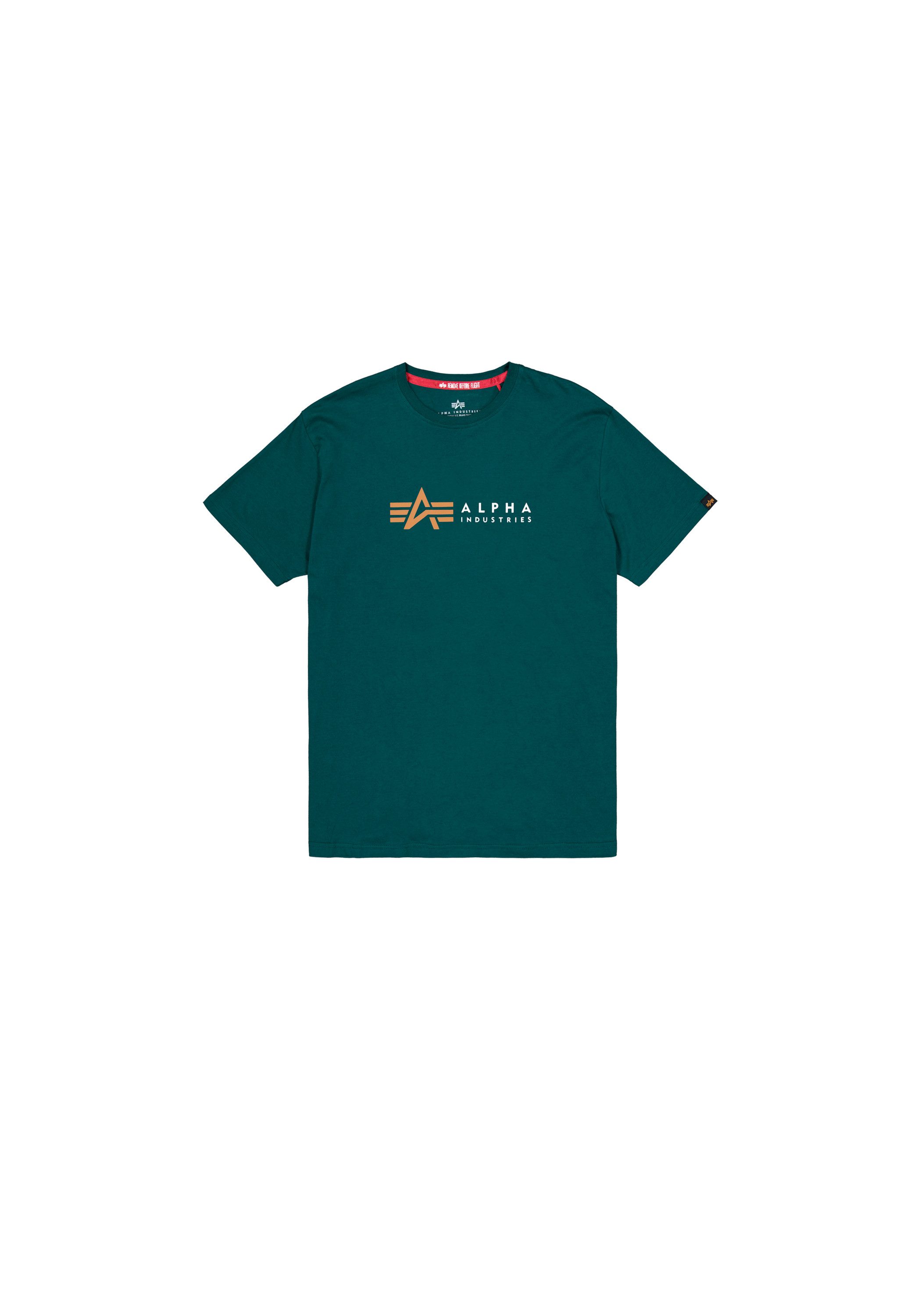 Alpha Industries T-Shirt Alpha Label T-Shirt günstig online kaufen