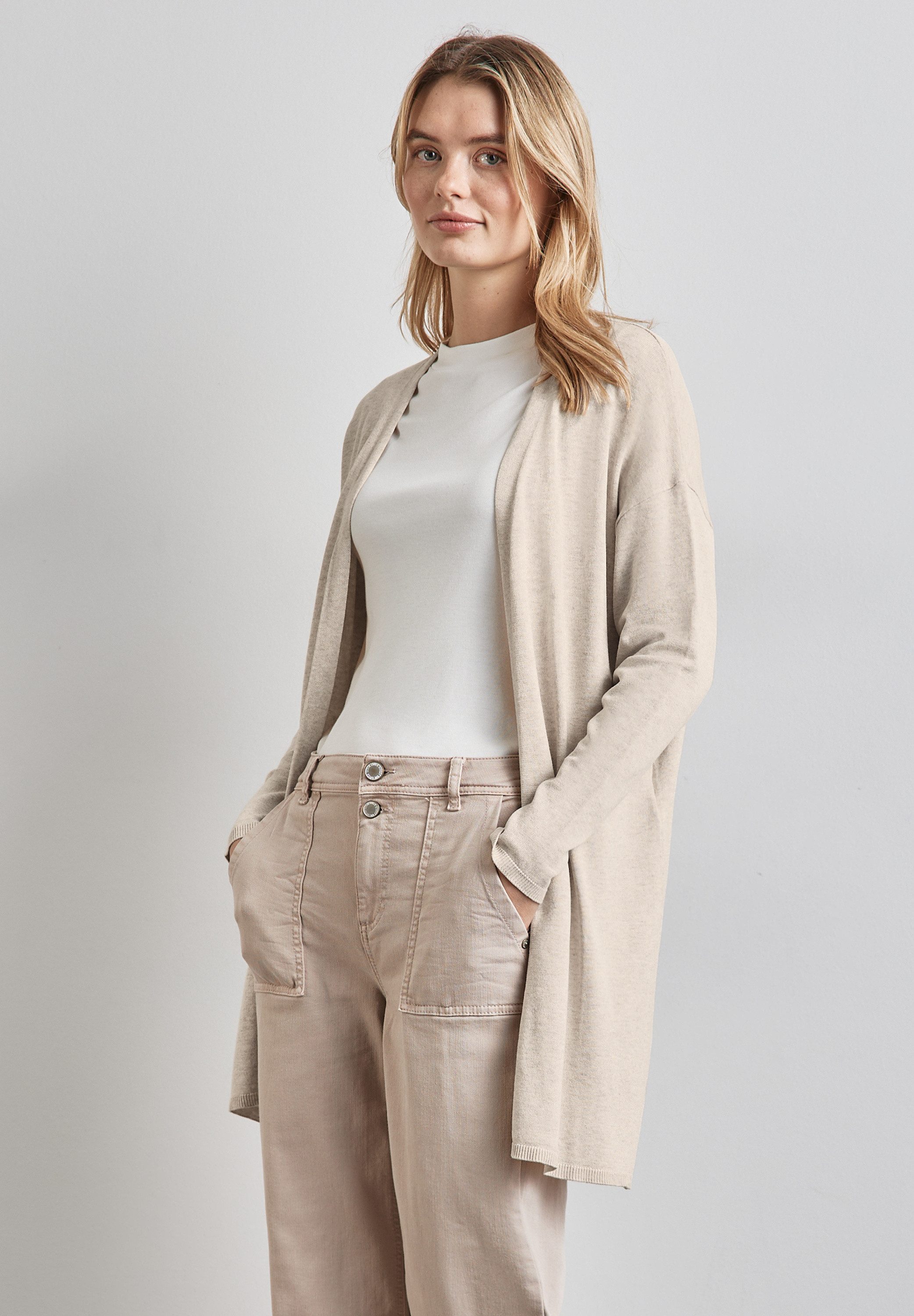 Strickjacke