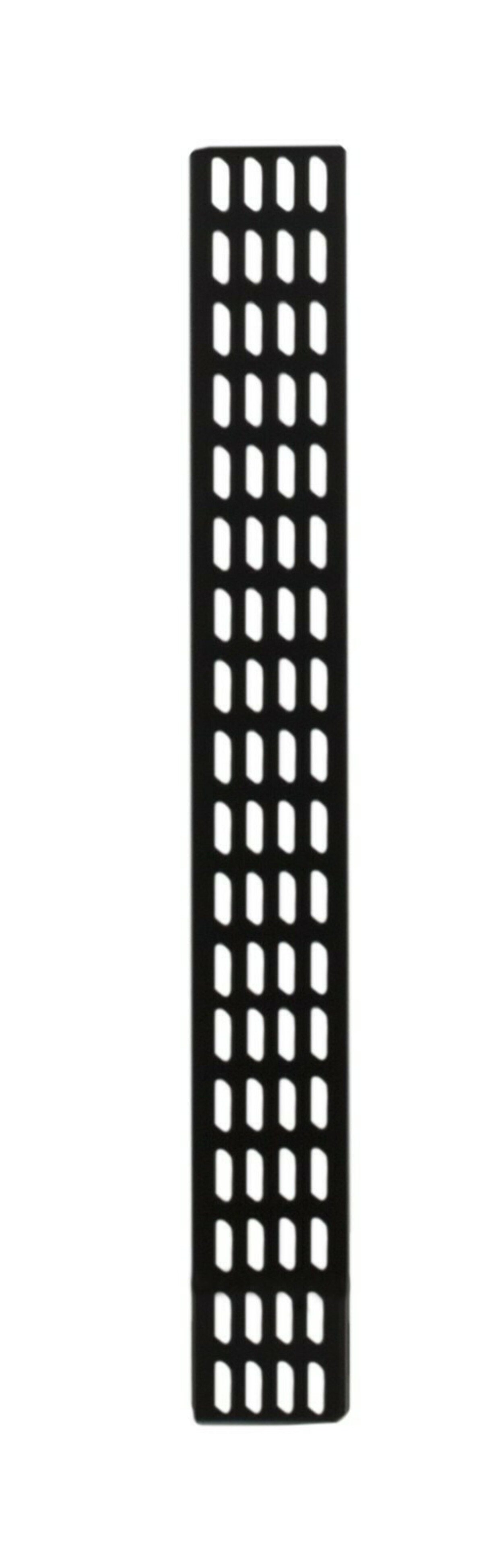 DSIT Serverschrank 18 HE vertikale Kabelführungsleiste - 10 cm breit