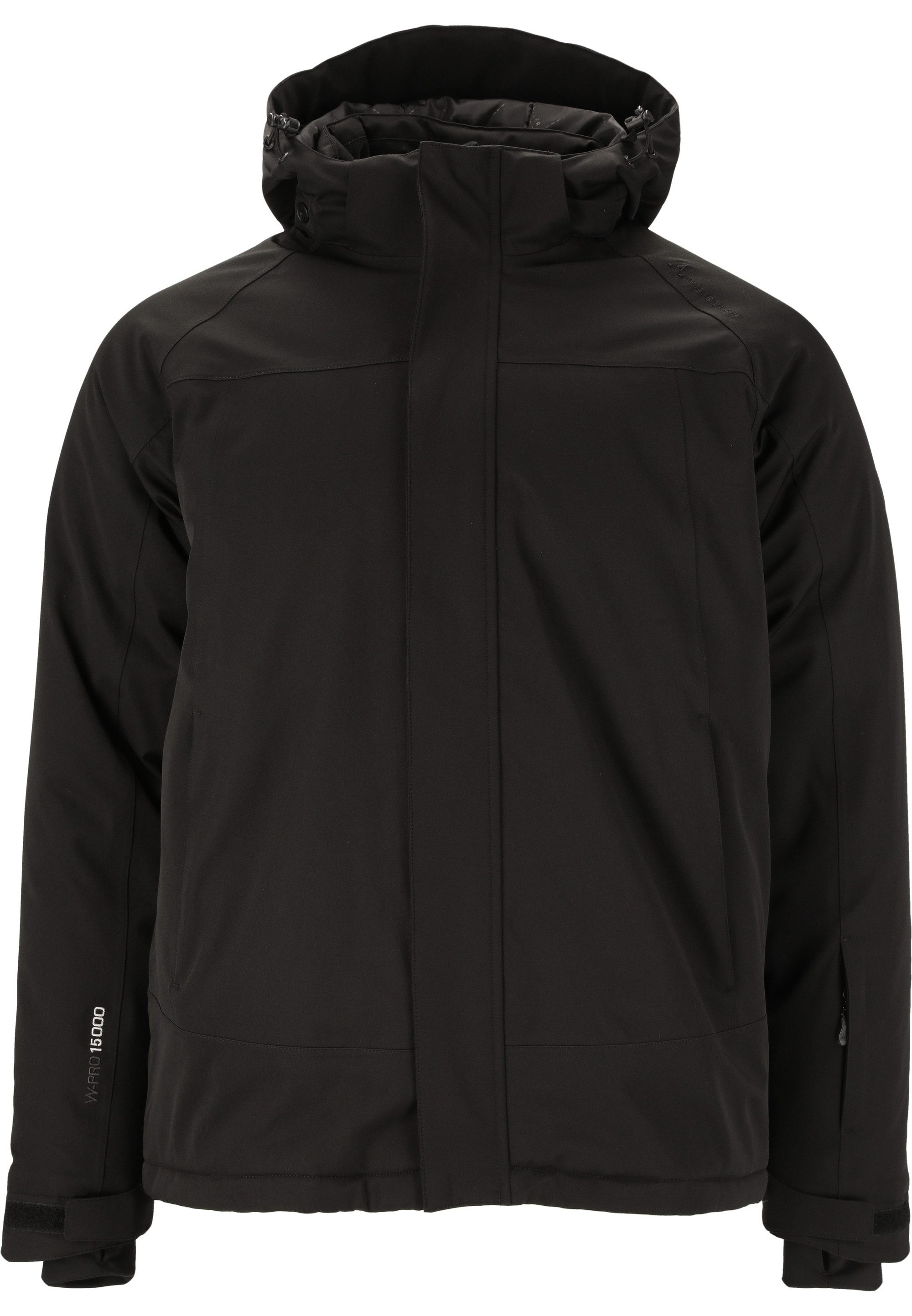 Skijacke Milas
