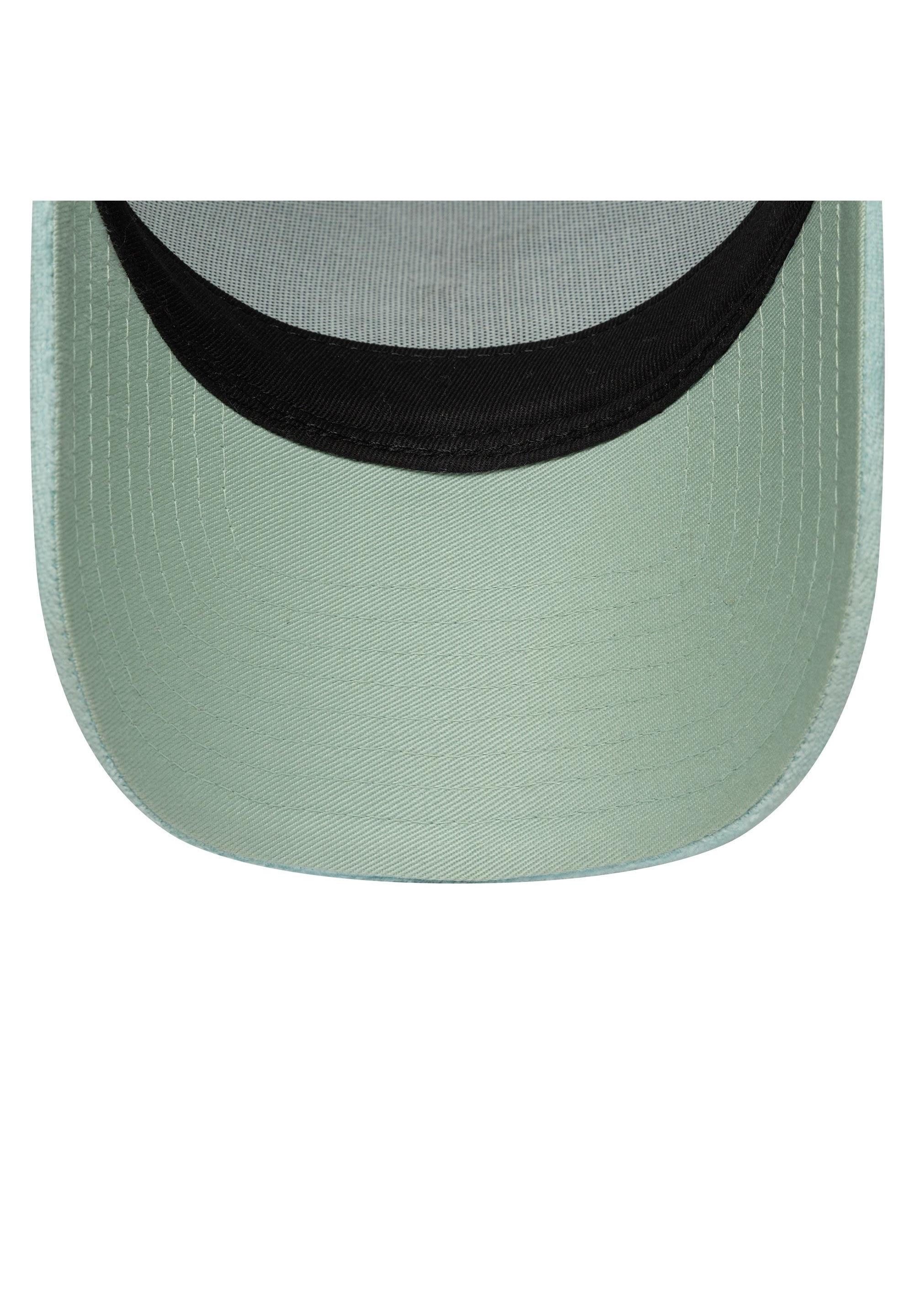 New Era Baseball Cap Los Angeles Dodgers MLB Womens Velour Blau Verstellbare A-Frame Damen (1-St)