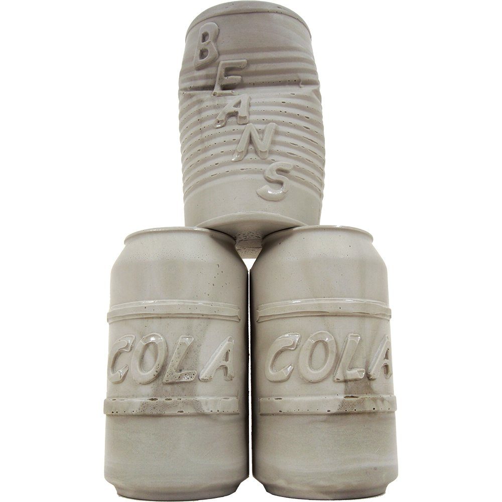 BEARPAW PRODUCTS Dosen Cola-Dose 3D-Ziel Longlife