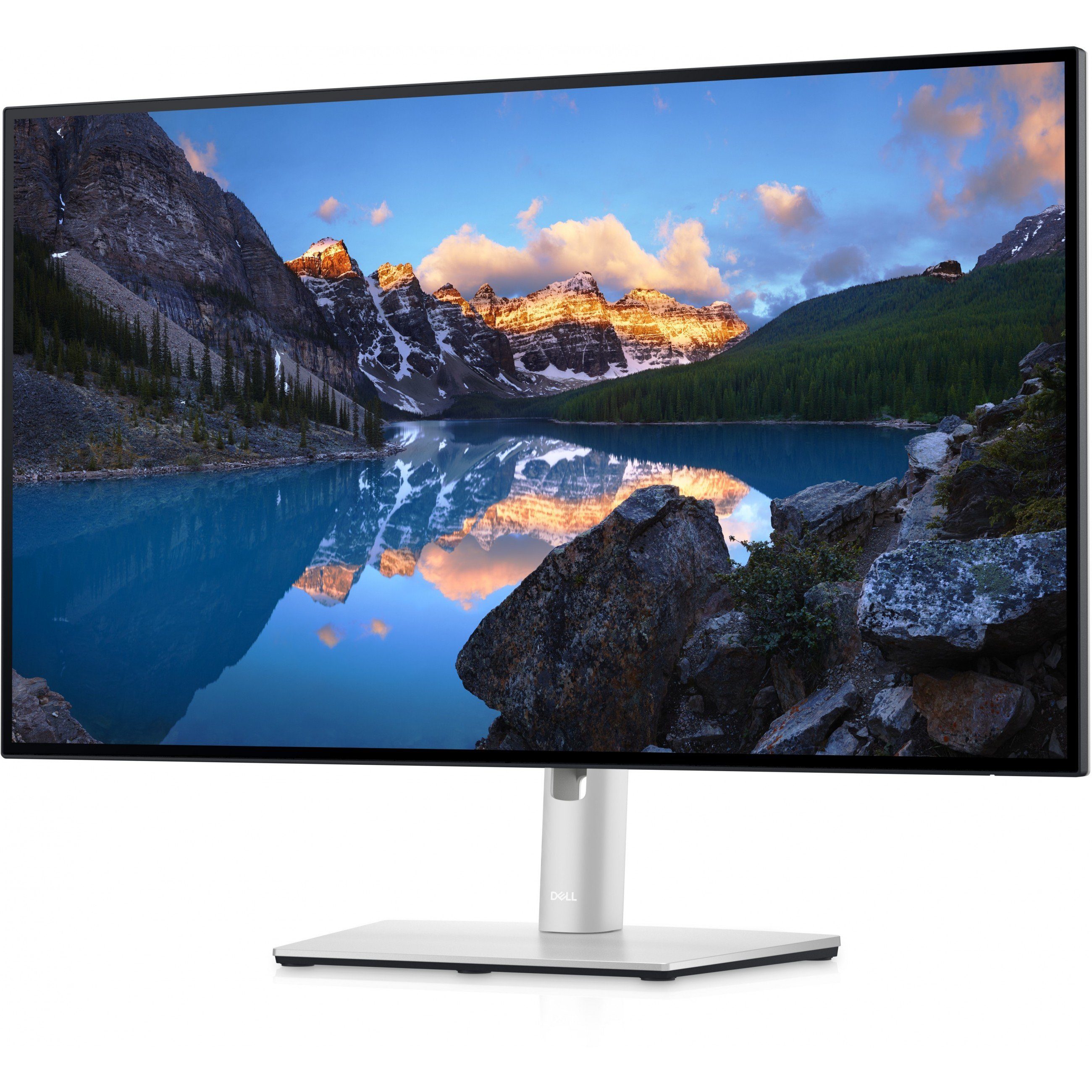 Dell UltraSharp U2722D LCD-Monitor (68,6cm/27", DisplayPort, HDMI, Quad HD px, Full HD, 8 ms Reaktionszeit)