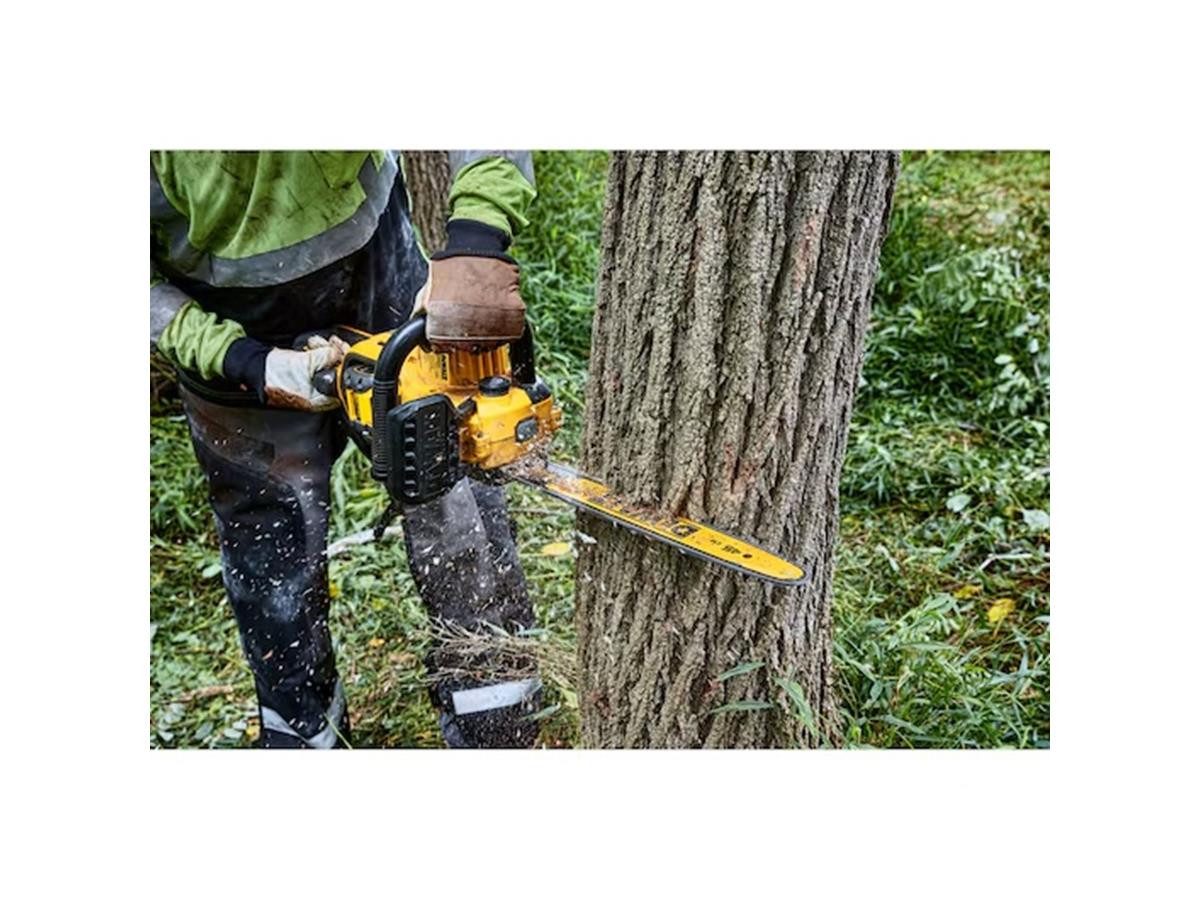 DeWalt Akku-Kettensäge Flexvolt 45cm, 54V, Basisv, 45 cm Schwertlänge, Max. Schnittlänge 40cm