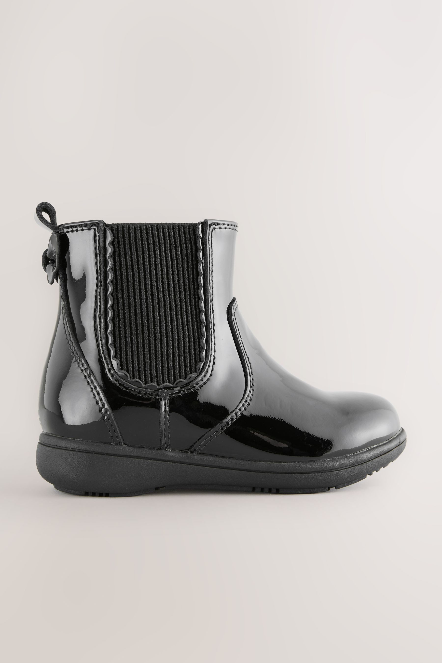 Next Chelsea-Stiefeletten aus Leder Stiefelette