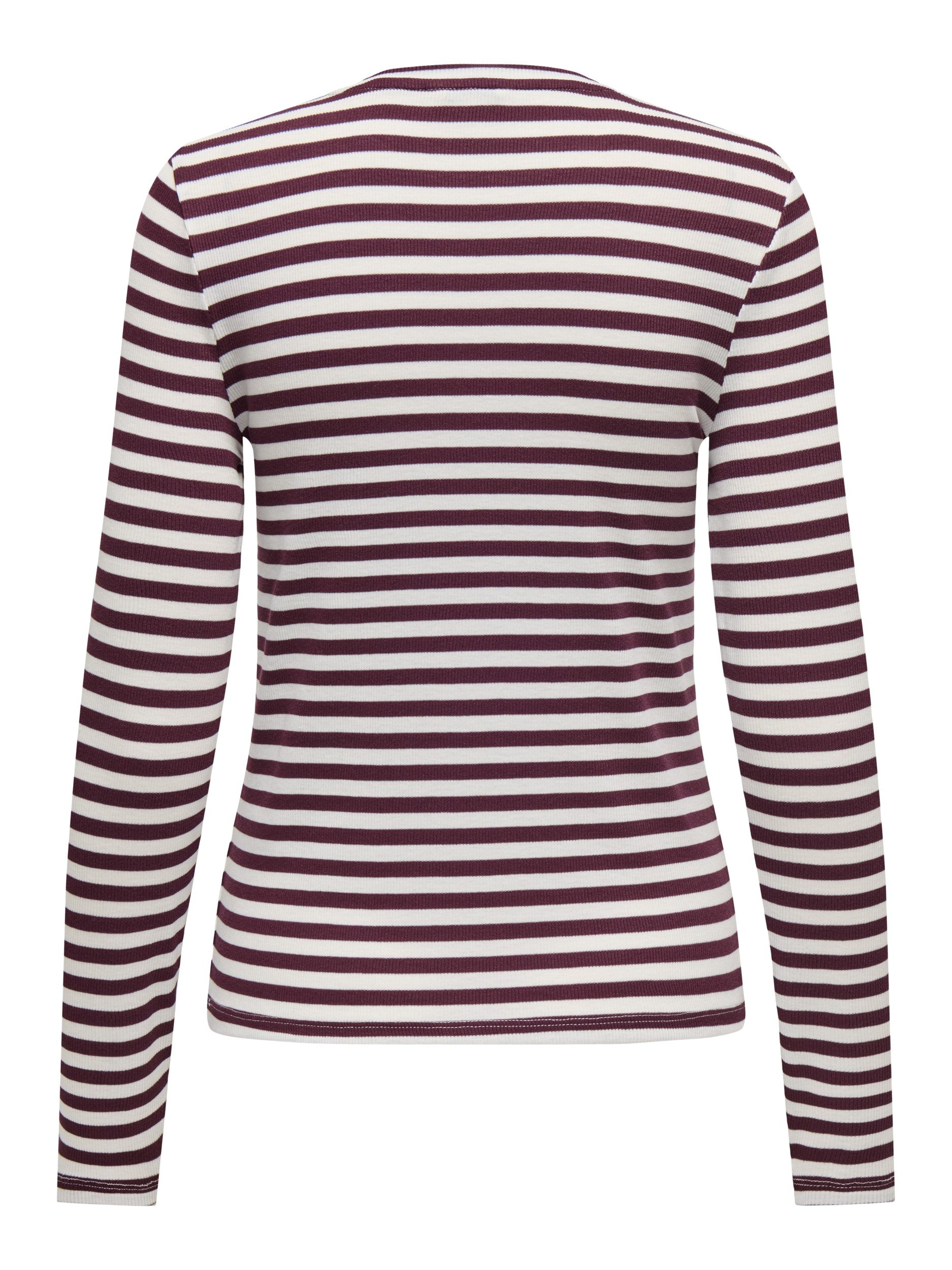 Vero Moda Blusenshirt ONLMAI STRIPE L/S günstig online kaufen