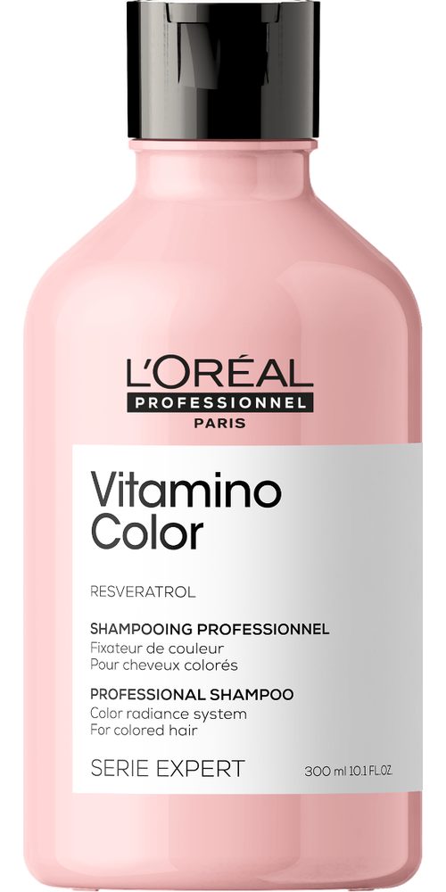 L'ORÉAL PROFESSIONNEL PARIS Haarshampoo L'Oréal Serie Expert Vitamino Shampoo 300ml