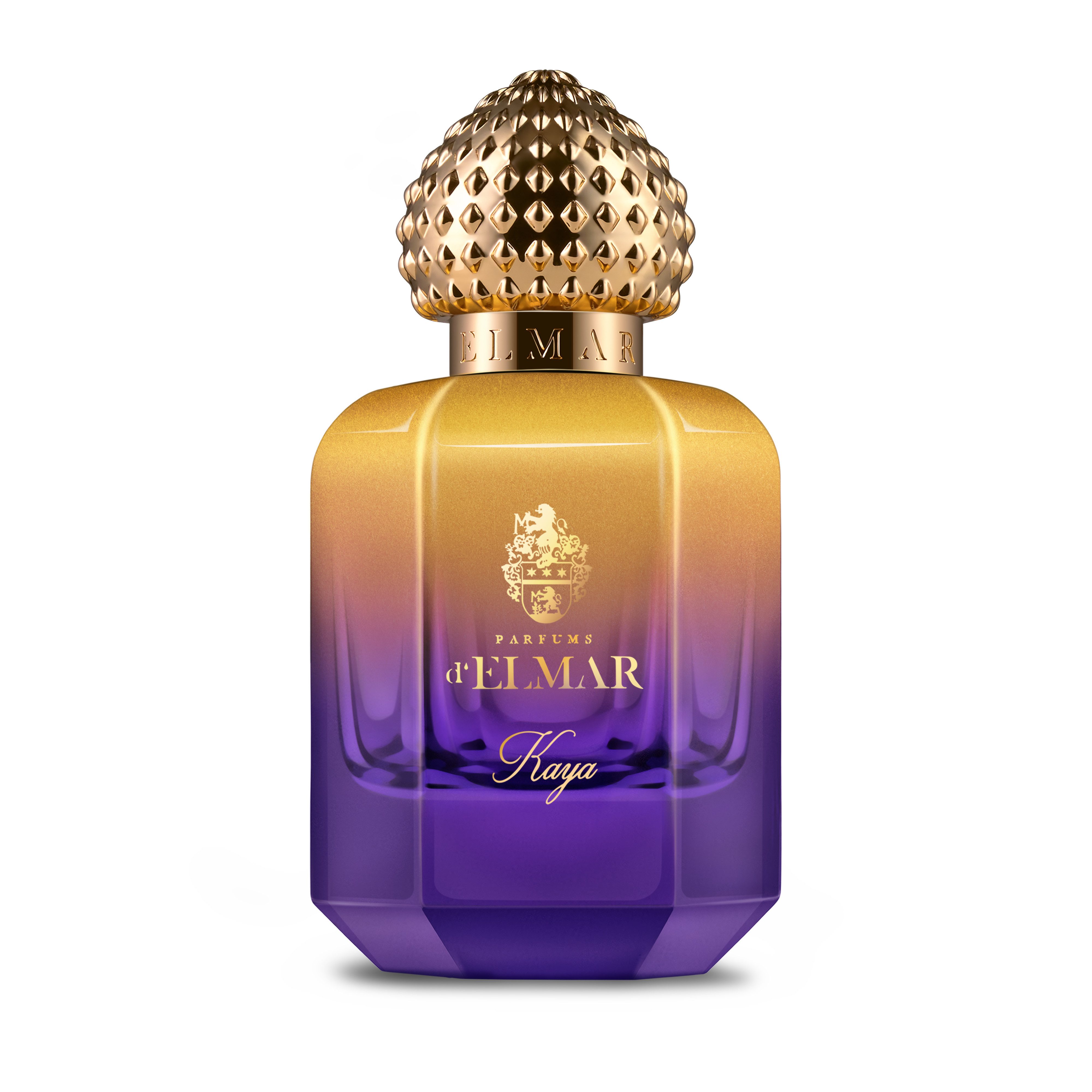 Parfums d'Elmar Extrait Parfum KAYA Extrait De Parfum 60ml, Kristallflakon, Extrait de Parfum