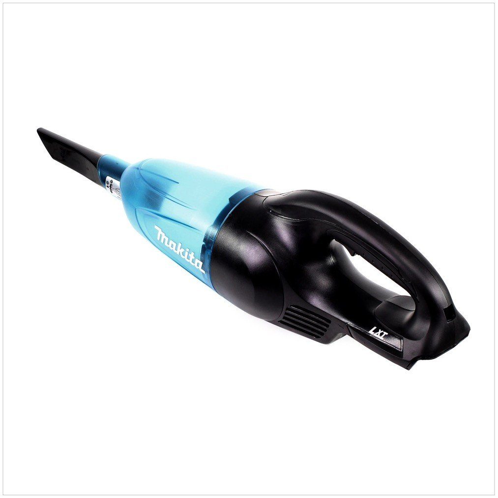 Makita Akku-Stielstaubsauger DCL180ZB - Akku-Stielstaubsauger - blau/schwarz