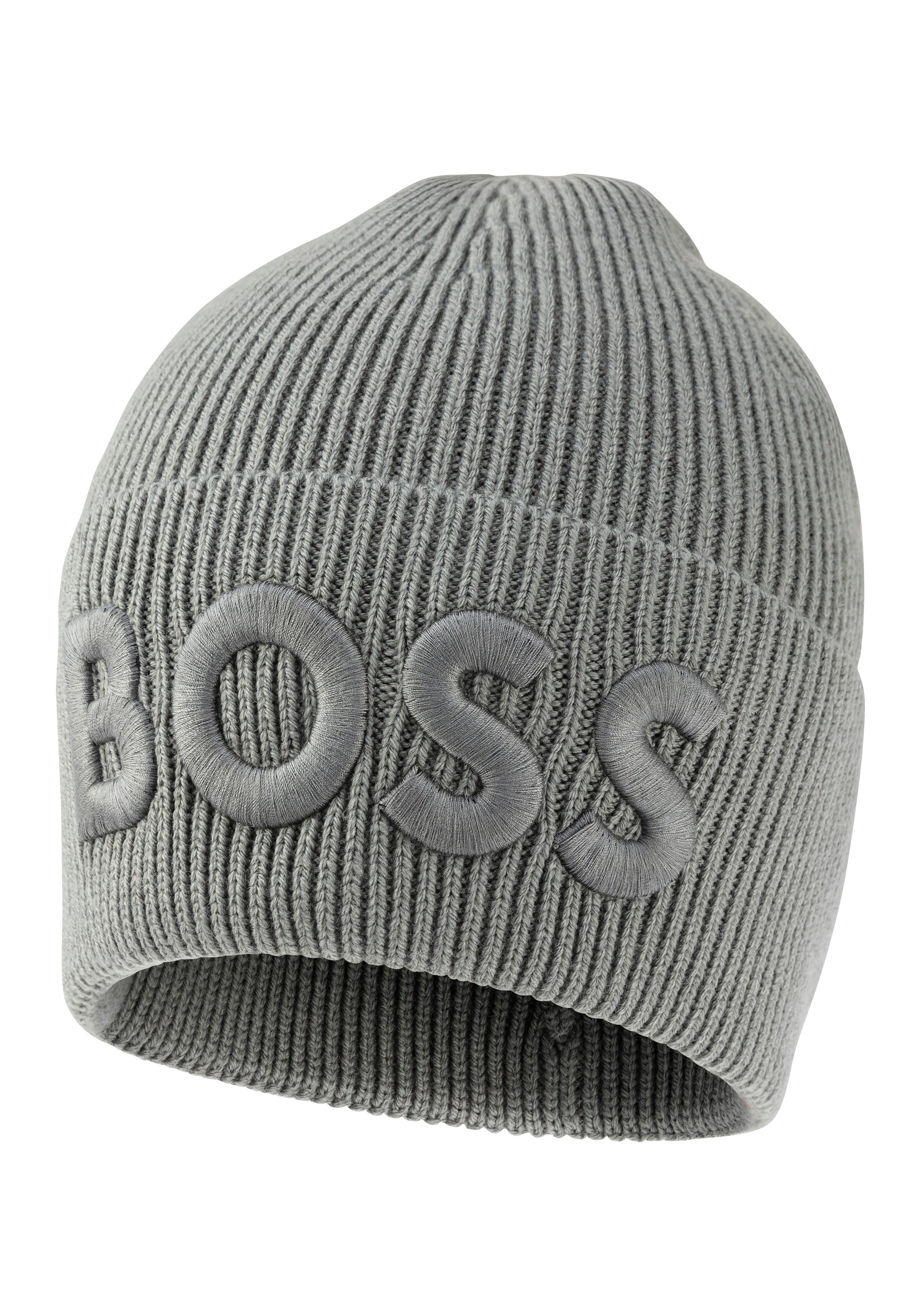 BOSS ORANGE Beanie Afox_R mit 3D günstig online kaufen