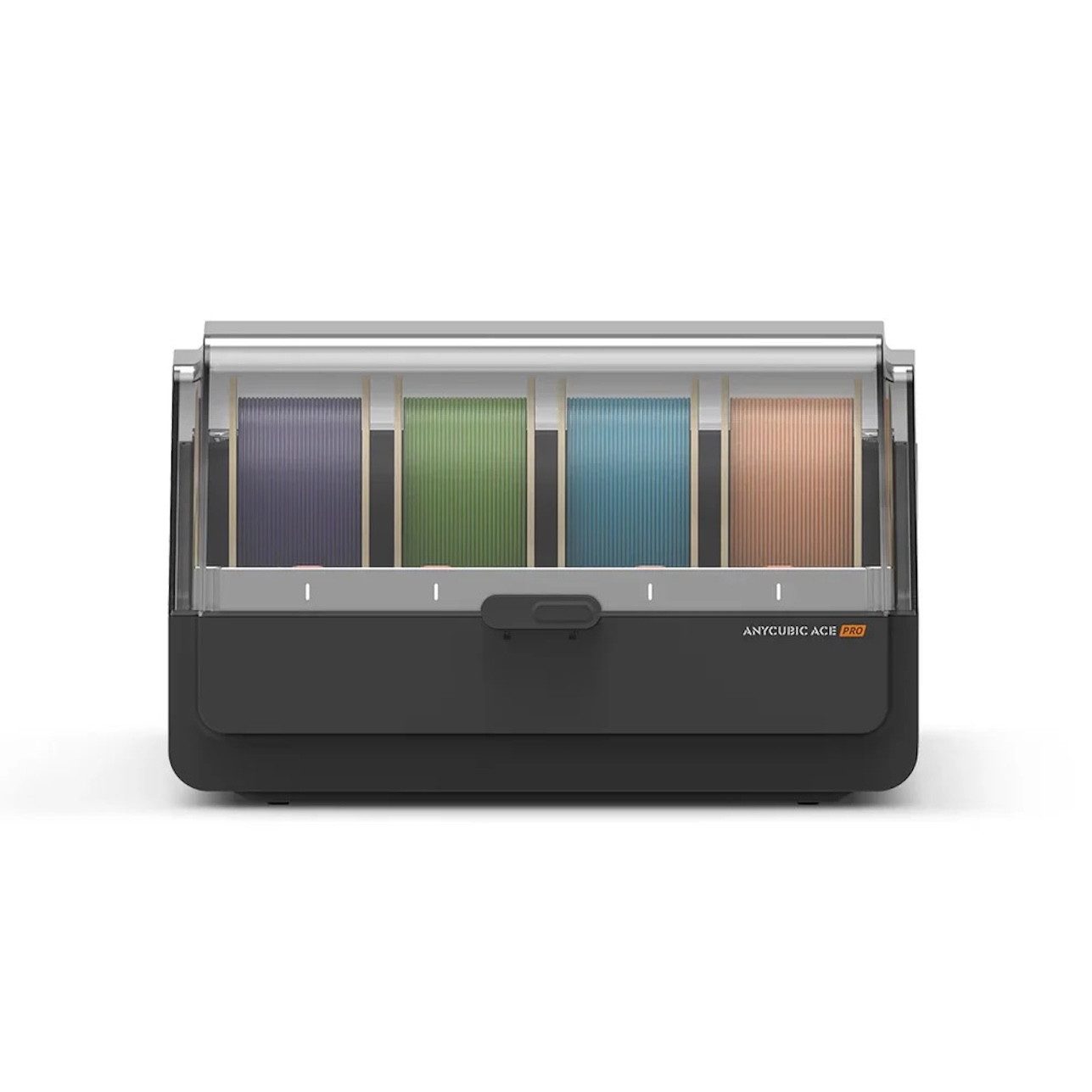 ANYCUBIC 3д принтер Anycubic ACE Pro Multimaterial- und Color Modul für Kobra S1, Kompatibel mit allen gängigen Filamenten