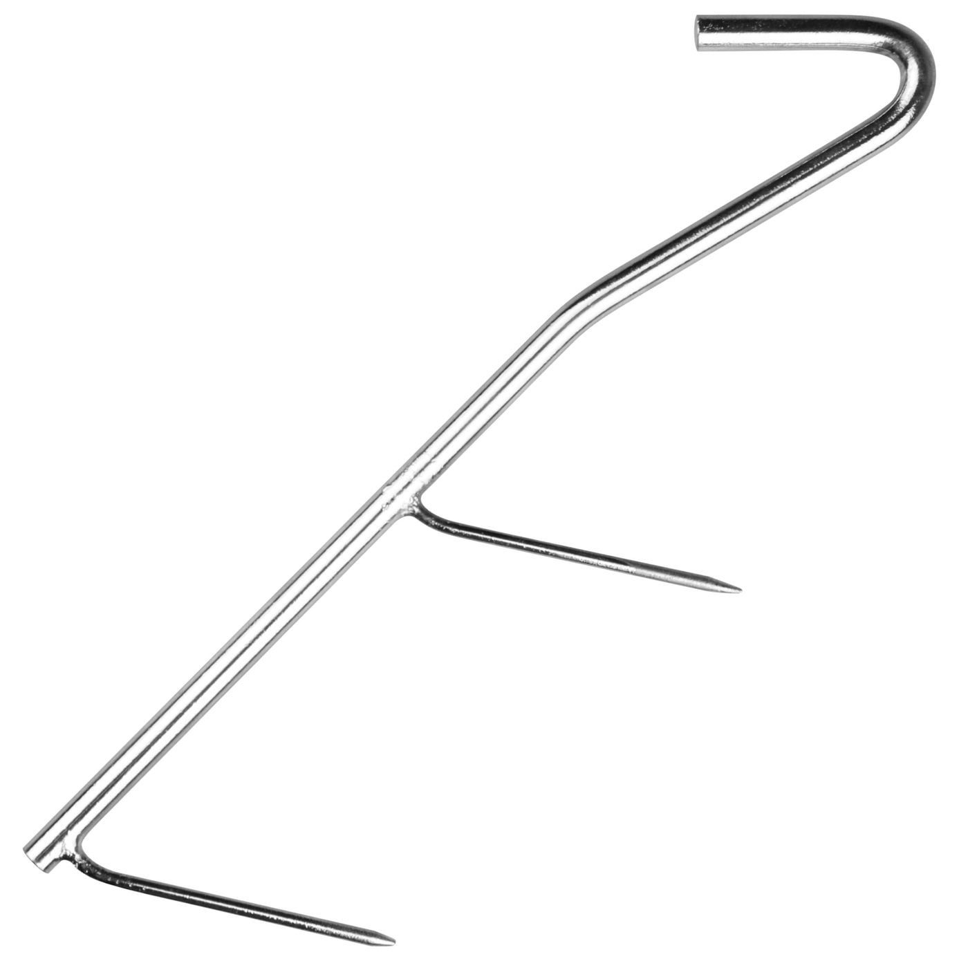Fishing Tackle Max Räucherofen FTM Räucherhaken de Luxe - Haken zum Räuchern