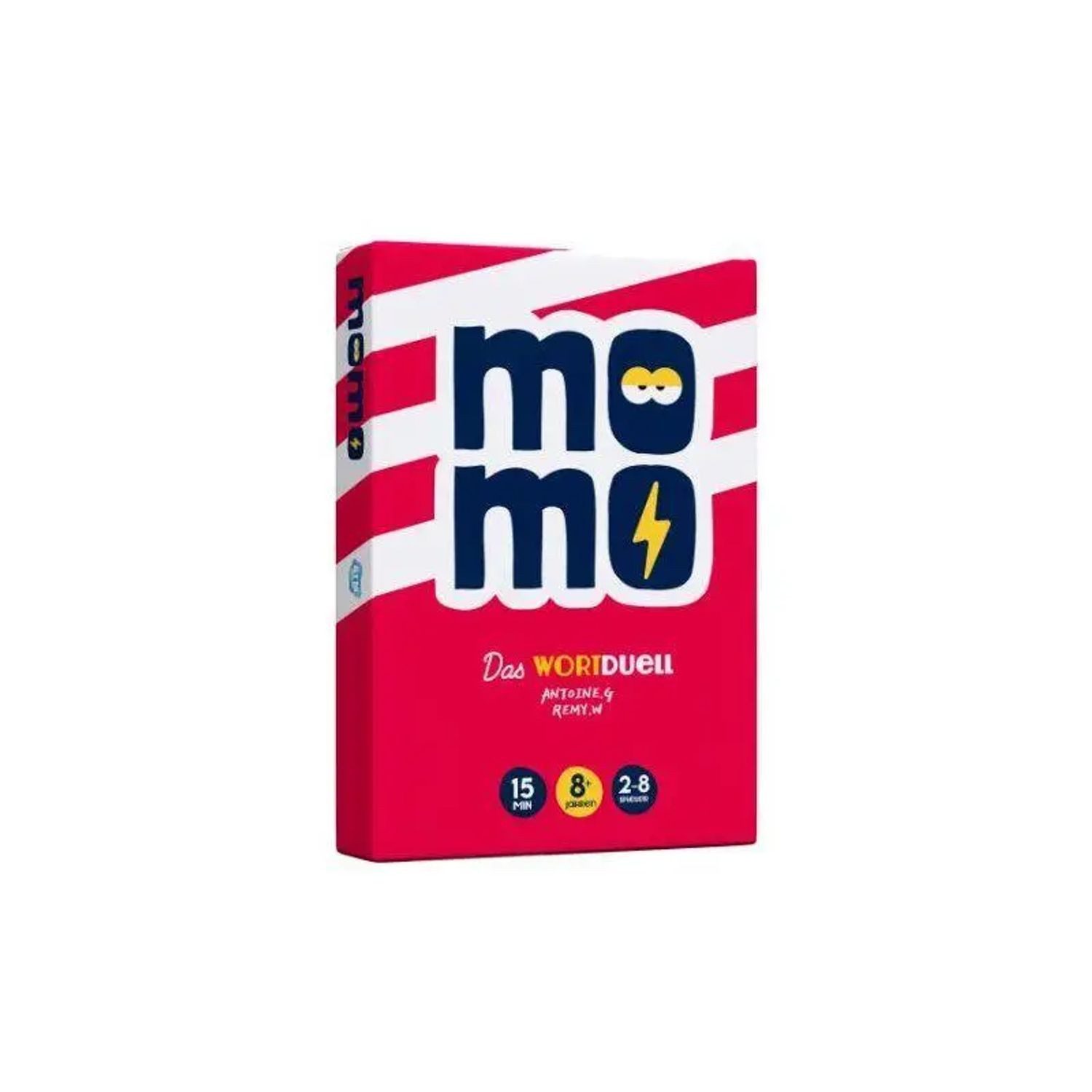 ATM GAMING Spiel MoMo - Das Wortduell