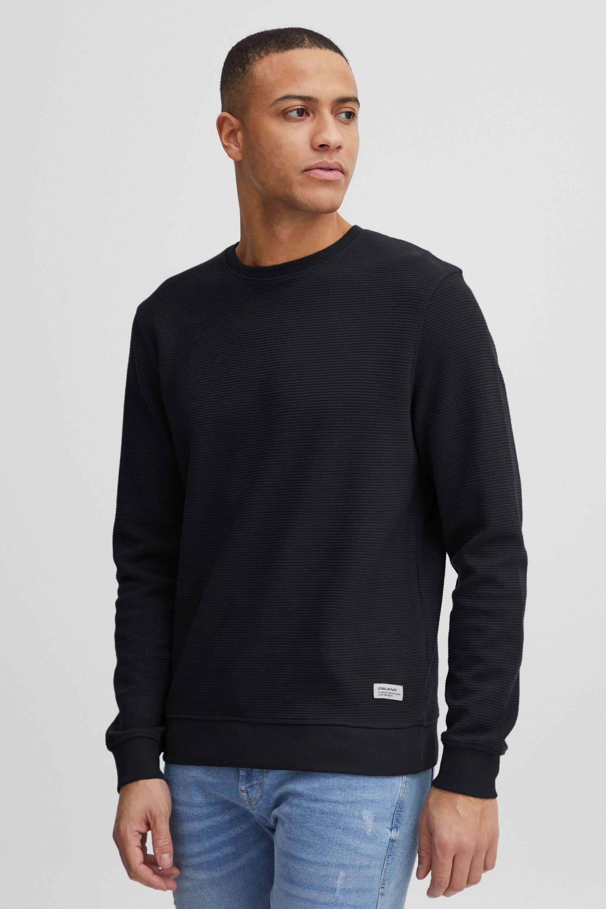 Blend - ME 20716197 BLEND Sweatshirt BHChristo