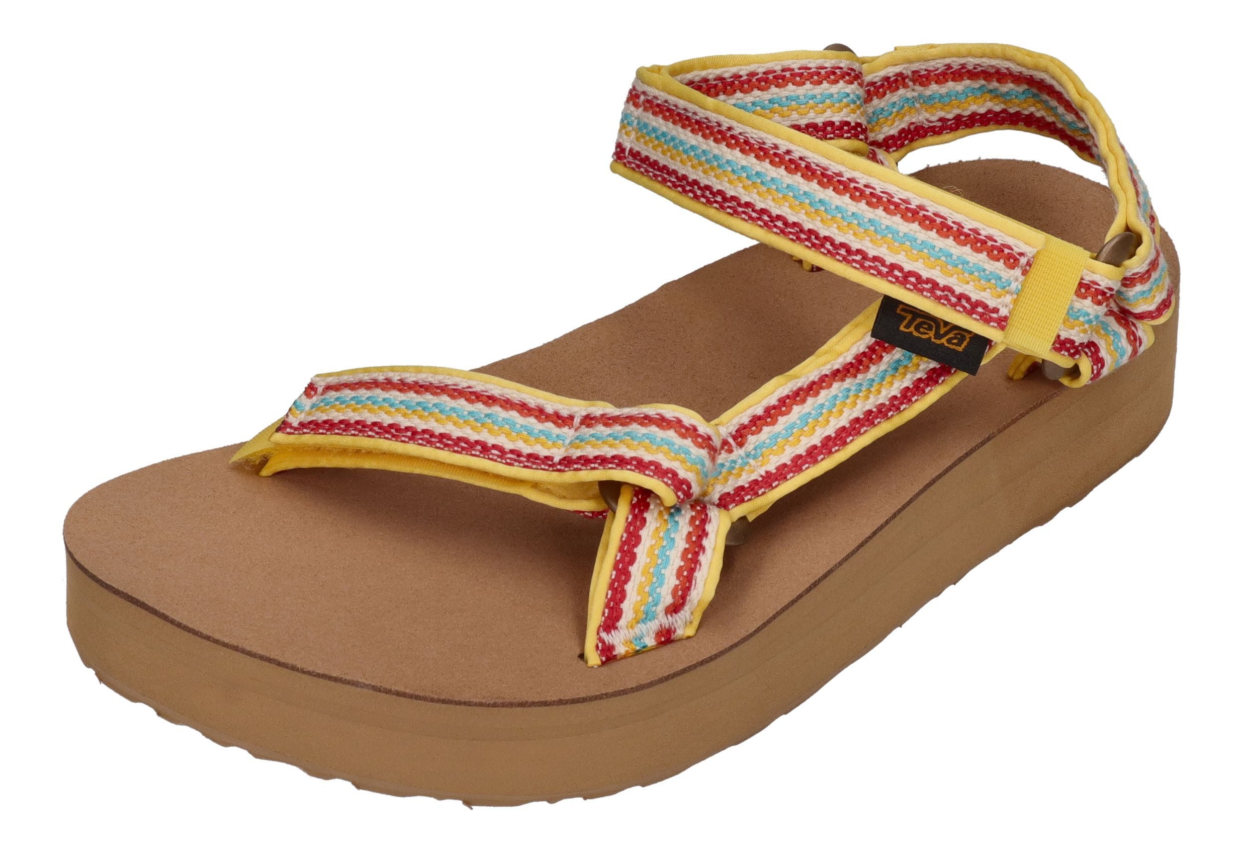 Teva MIDFORM UNIVERSAL WOVEN 1171870 Sandale Coconut Tanzine