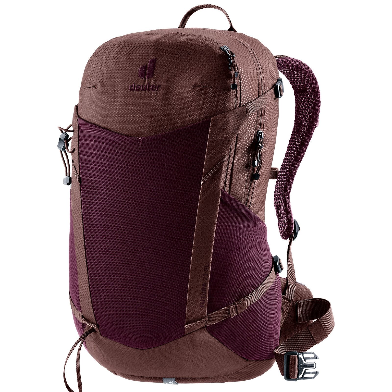 deuter Wanderrucksack Futura 21 SL, mit Aircomfort-Rückensystem