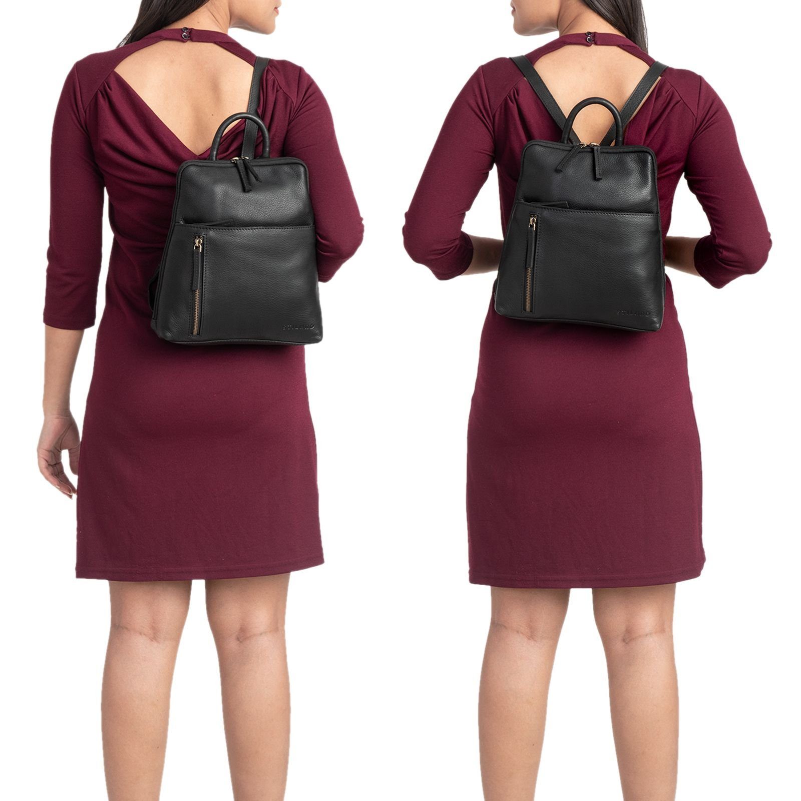 STILORD Cityrucksack "Holly" Rucksack Frauen Klein günstig online kaufen