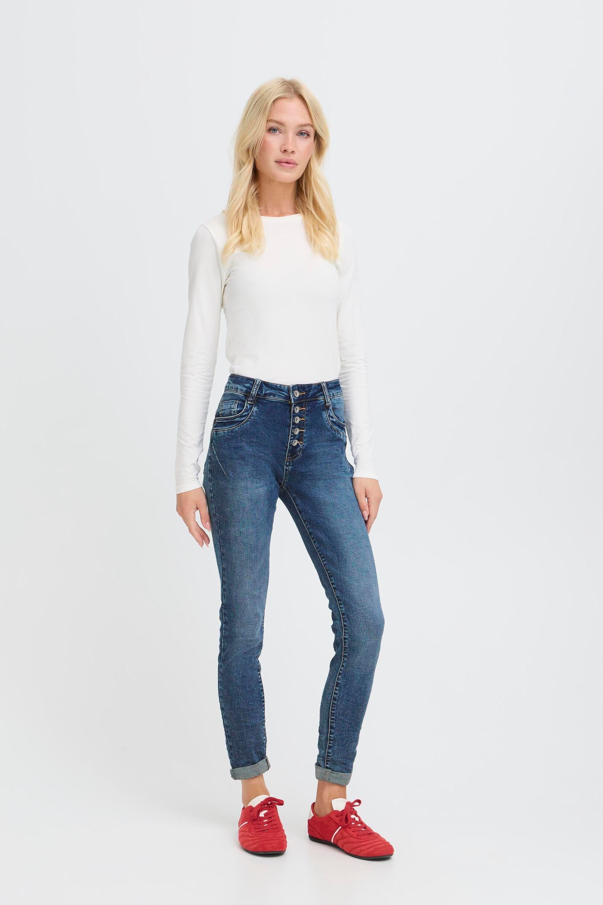b.young Regular-fit-Jeans Jeans BXKAILY