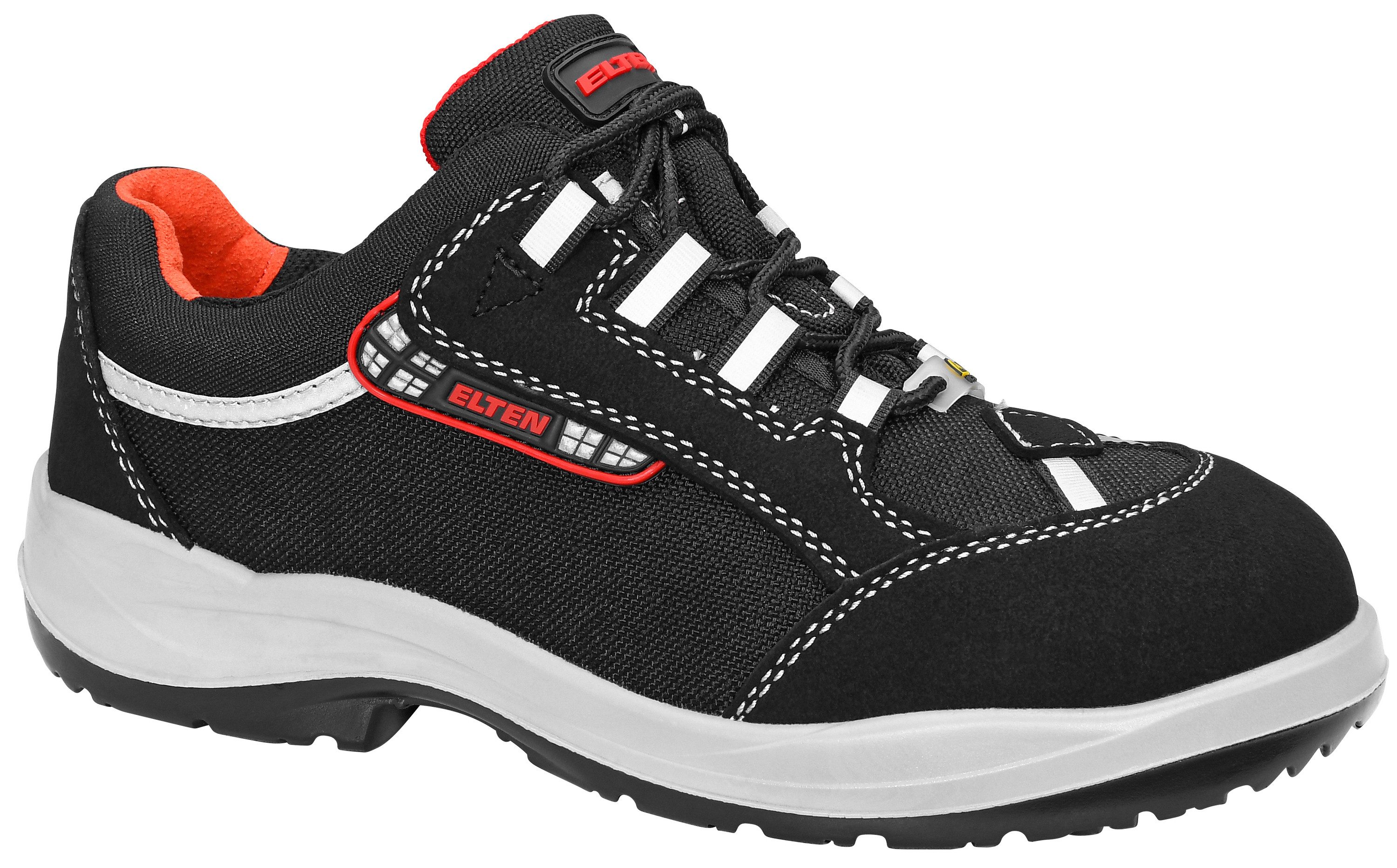 MAJA Low ESD S3S Sicherheitsschuh