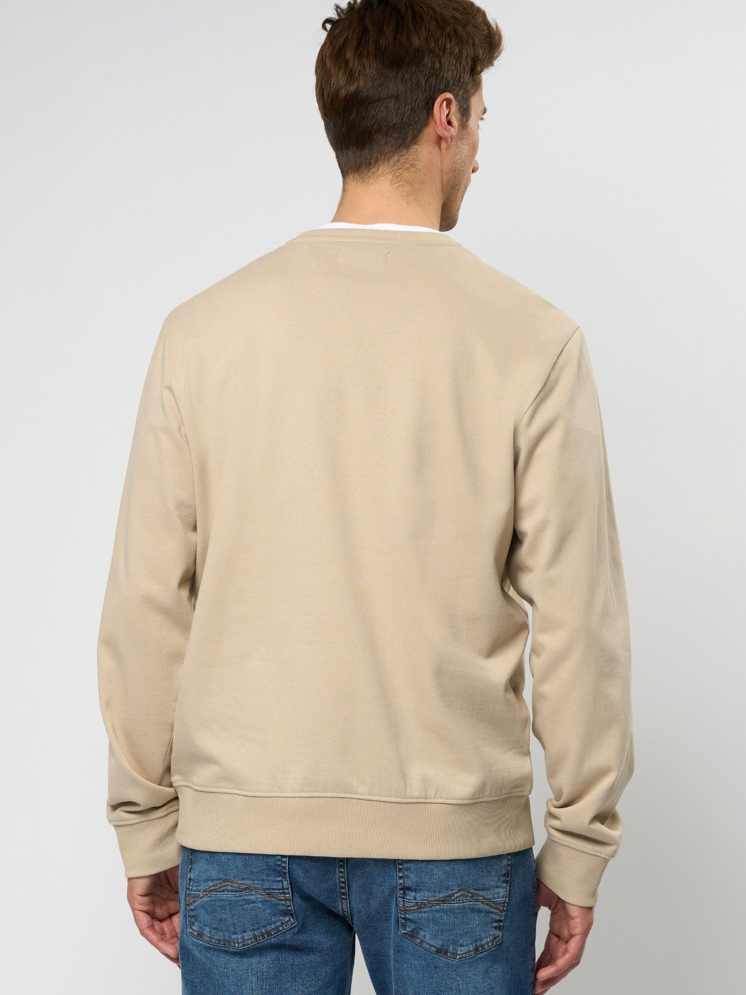 VINSON Rundhalspullover VINSON Sweater VMJerry