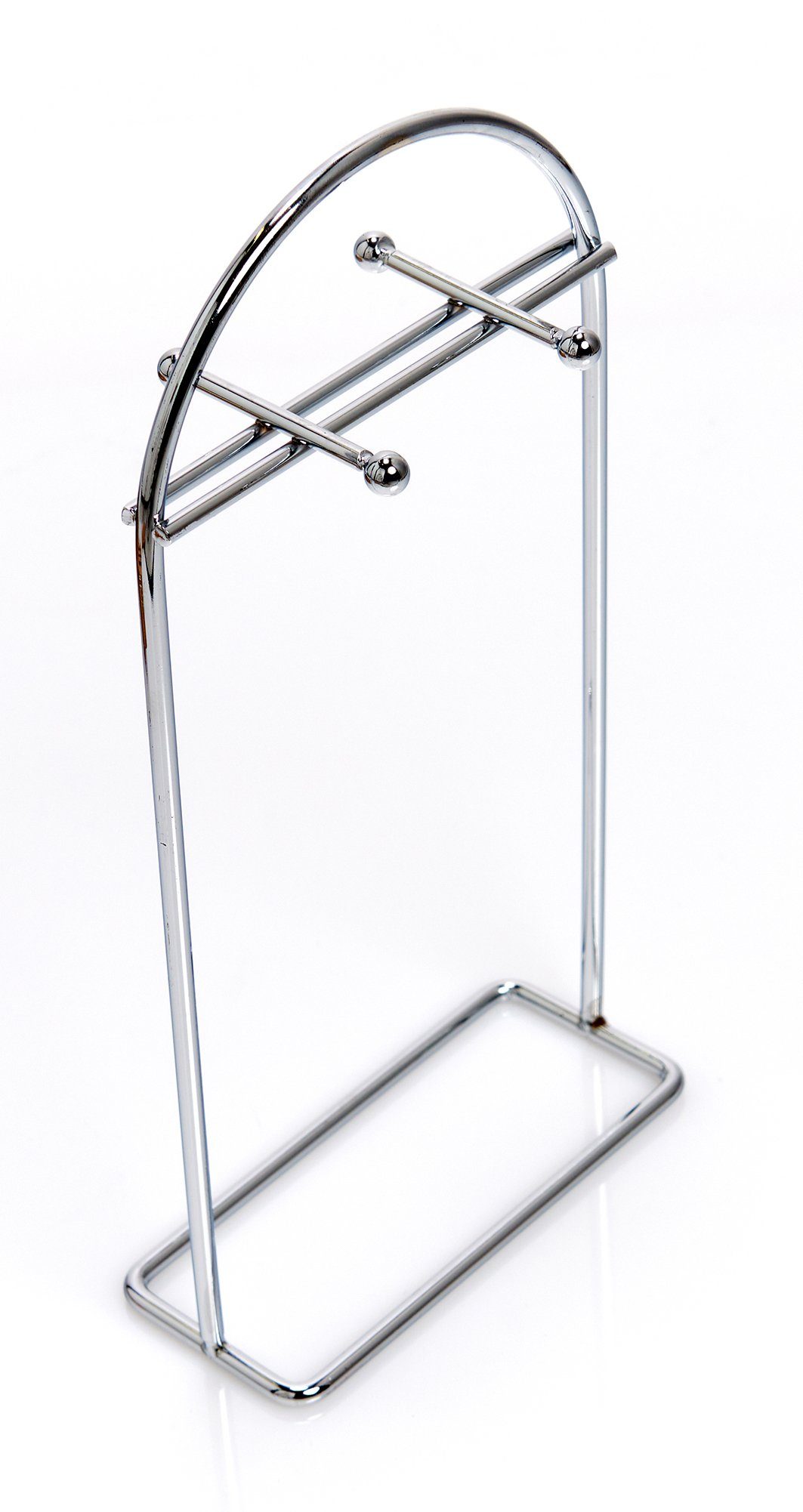 Zeller Present Frühstücksbrett Bamboo, Bambus, Edelstahl, (Set, 5-St), aus hochwertigem Bambus