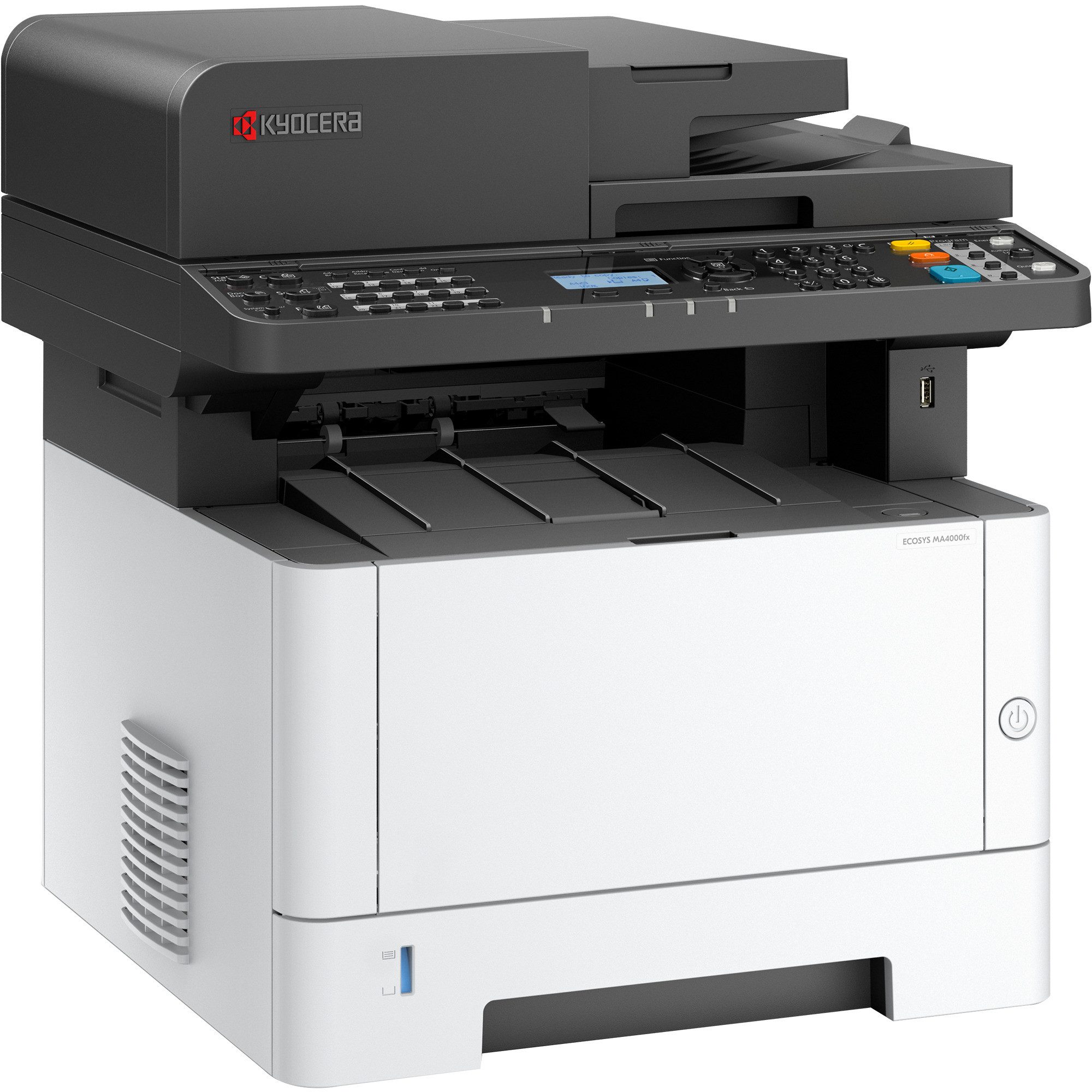 Kyocera Kyocera ECOSYS MA4000fx, Многофункциональный принтер, Многофункциональный принтер