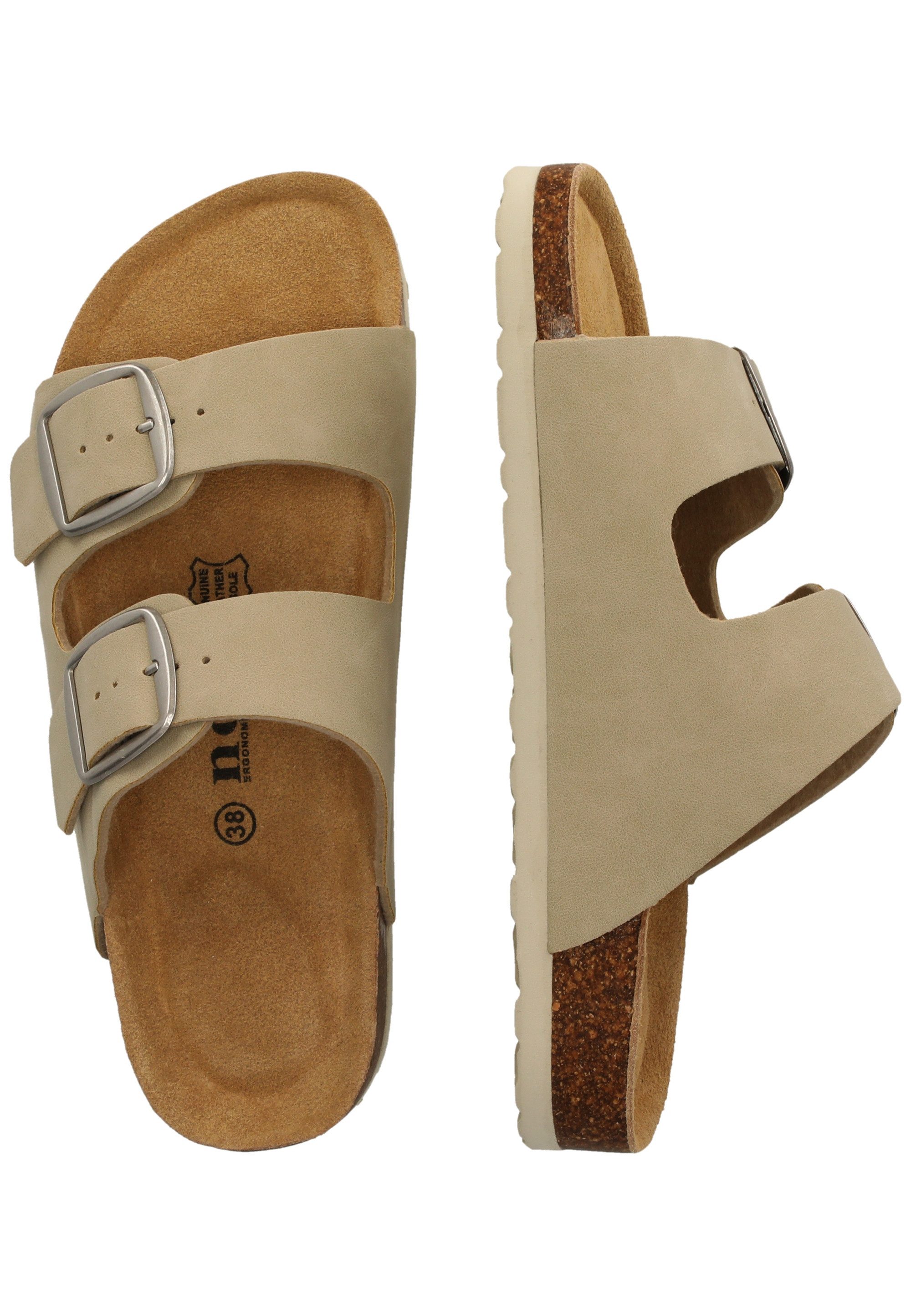 nou Bundao Sandale aus atmungsaktivem Material – Bild 5 von 5