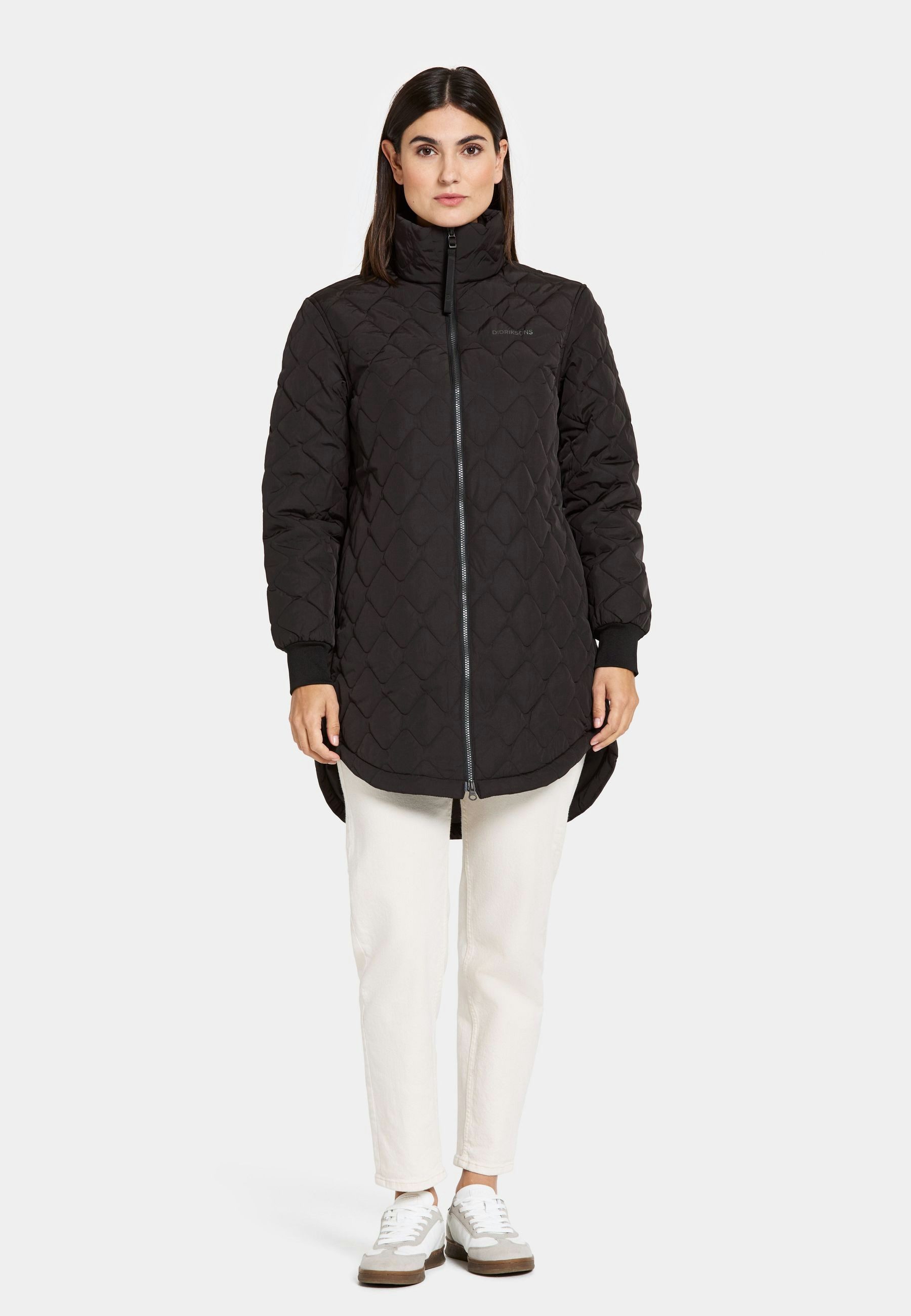 Didriksons Steppjacke Damen Übergangsjacke Wasserabweisend GABBI günstig online kaufen