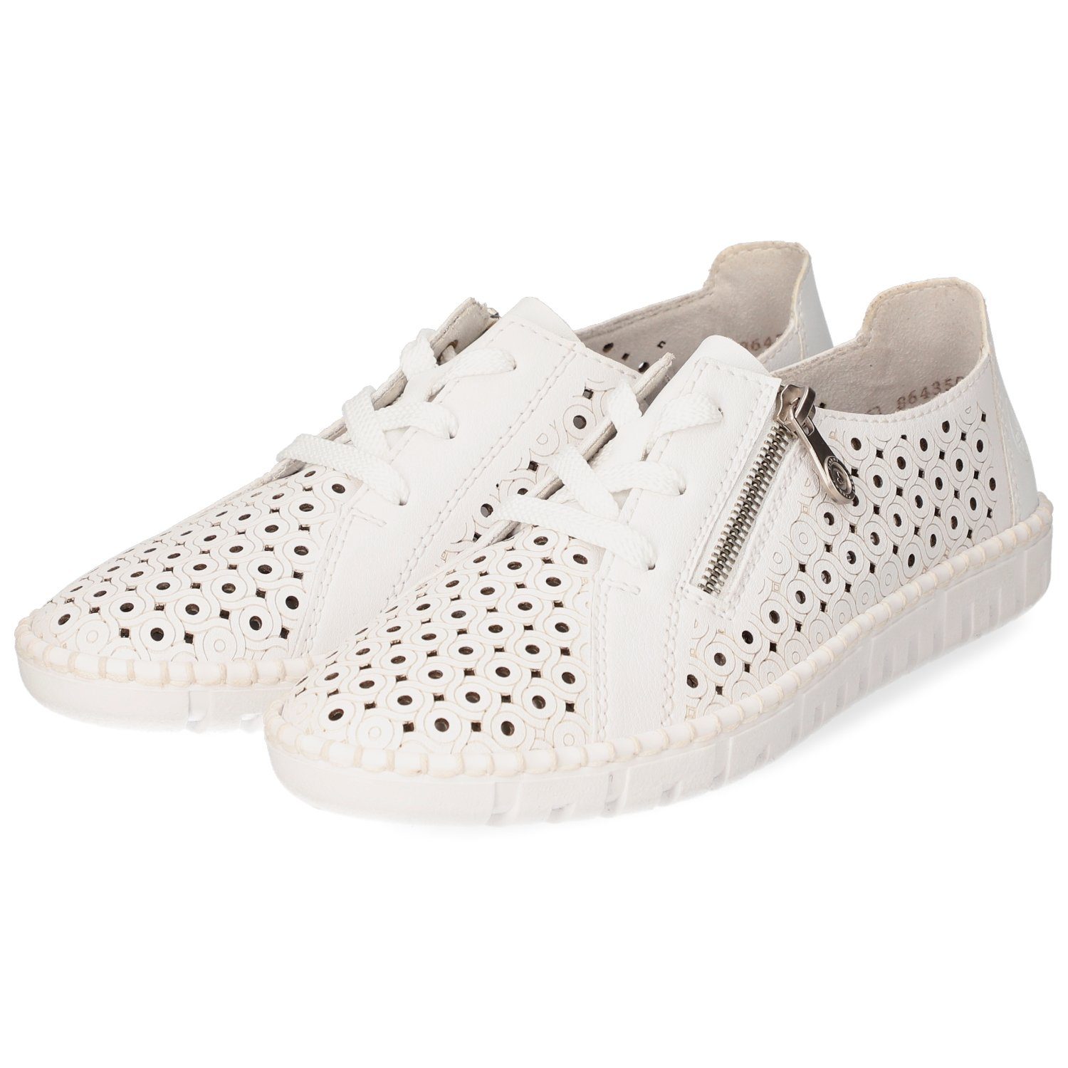 Rieker Halbschuhe Schnürschuh günstig online kaufen