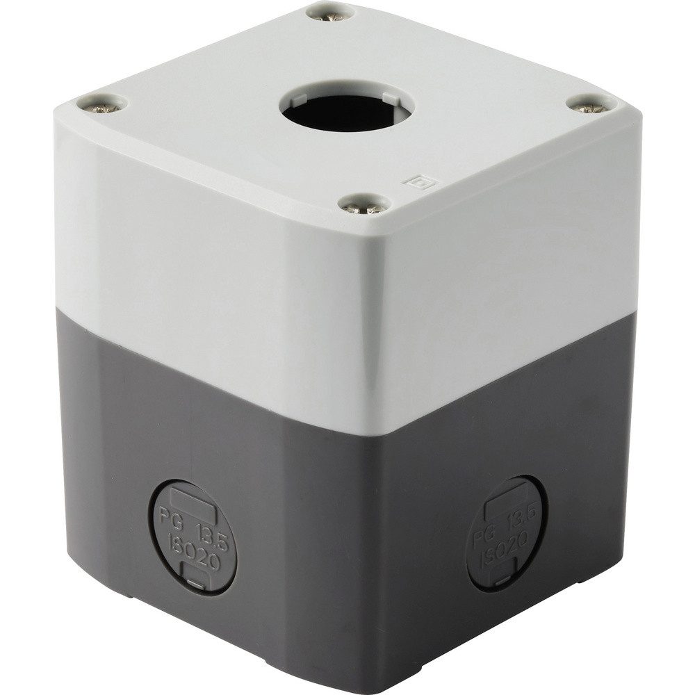TRU COMPONENTS Relais-Modul TRU COMPONENTS TC-BXB-1/22/W TC-14807660 Leergehäuse (L x B x H) 75 x, (TC-BXB-1/22/W)