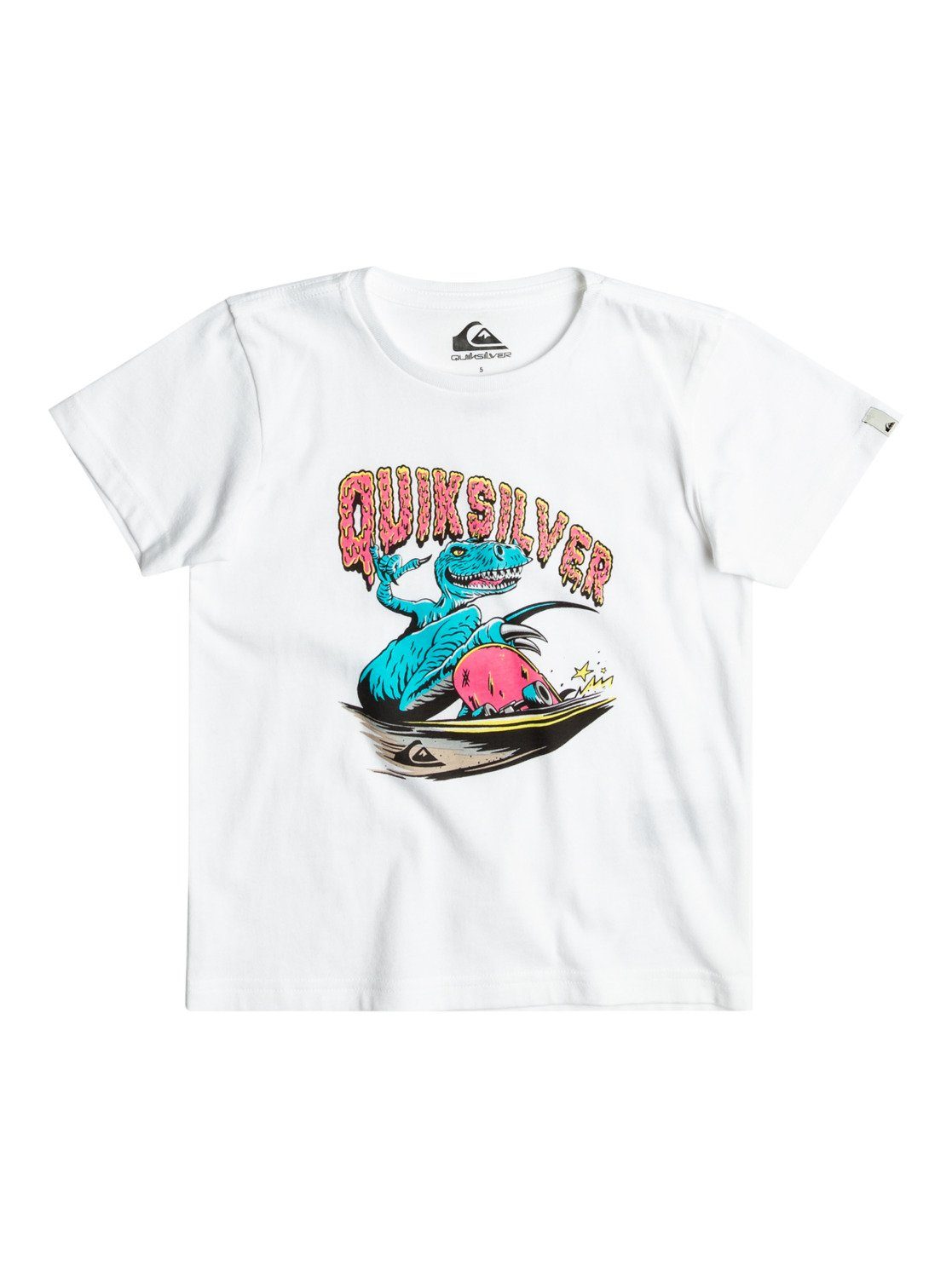Quiksilver Dinos T-Shirt Ride