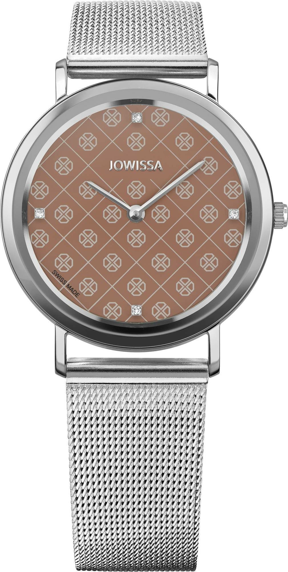 JOWISSA Quarzuhr Analoguhr für Damen, (1-tlg)