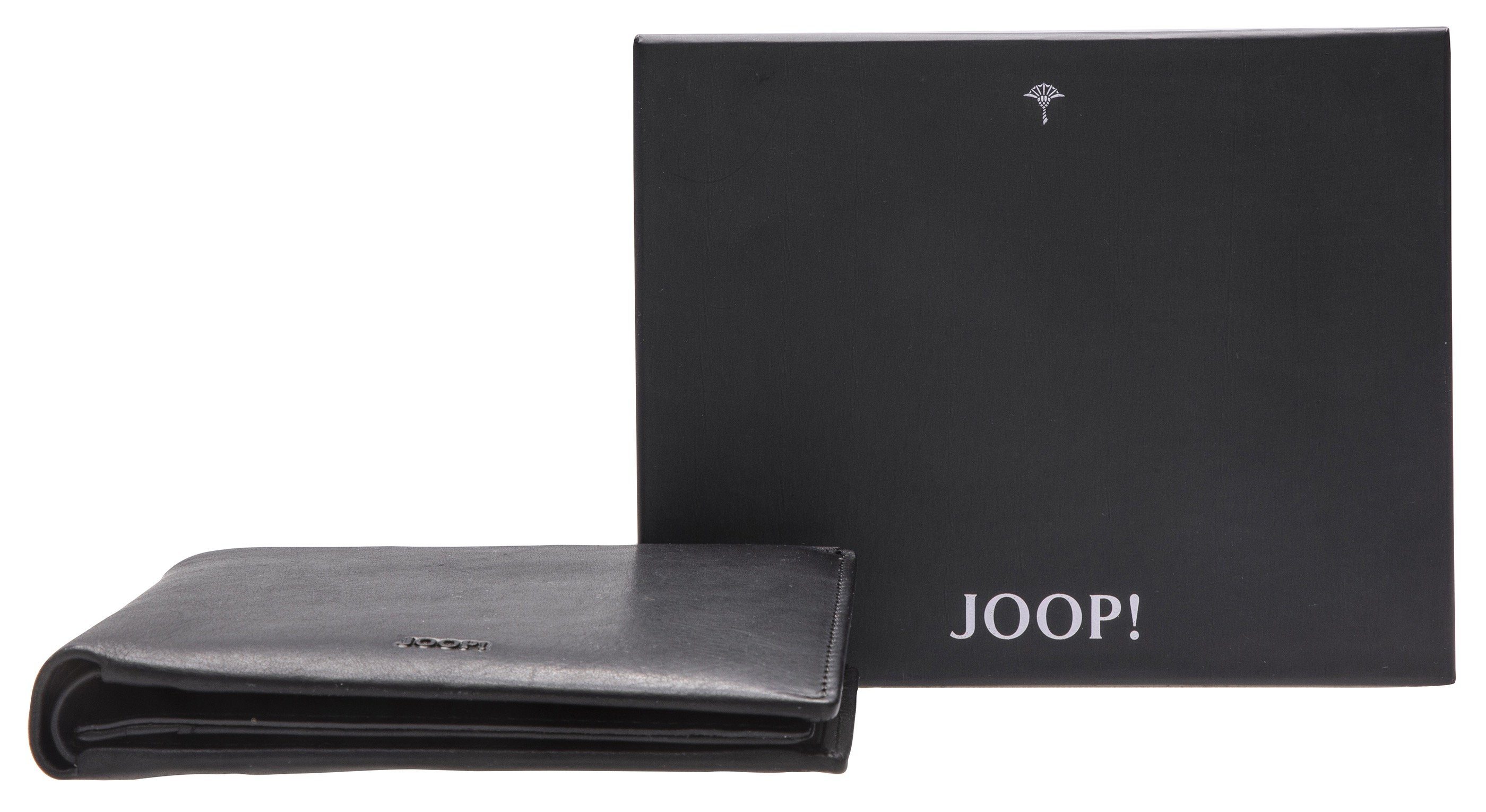 JOOP! Geldbörse loreto typhon billfold mh9, Geldbeutel Portemonnaie Herrenbörse Ledergeldbörse